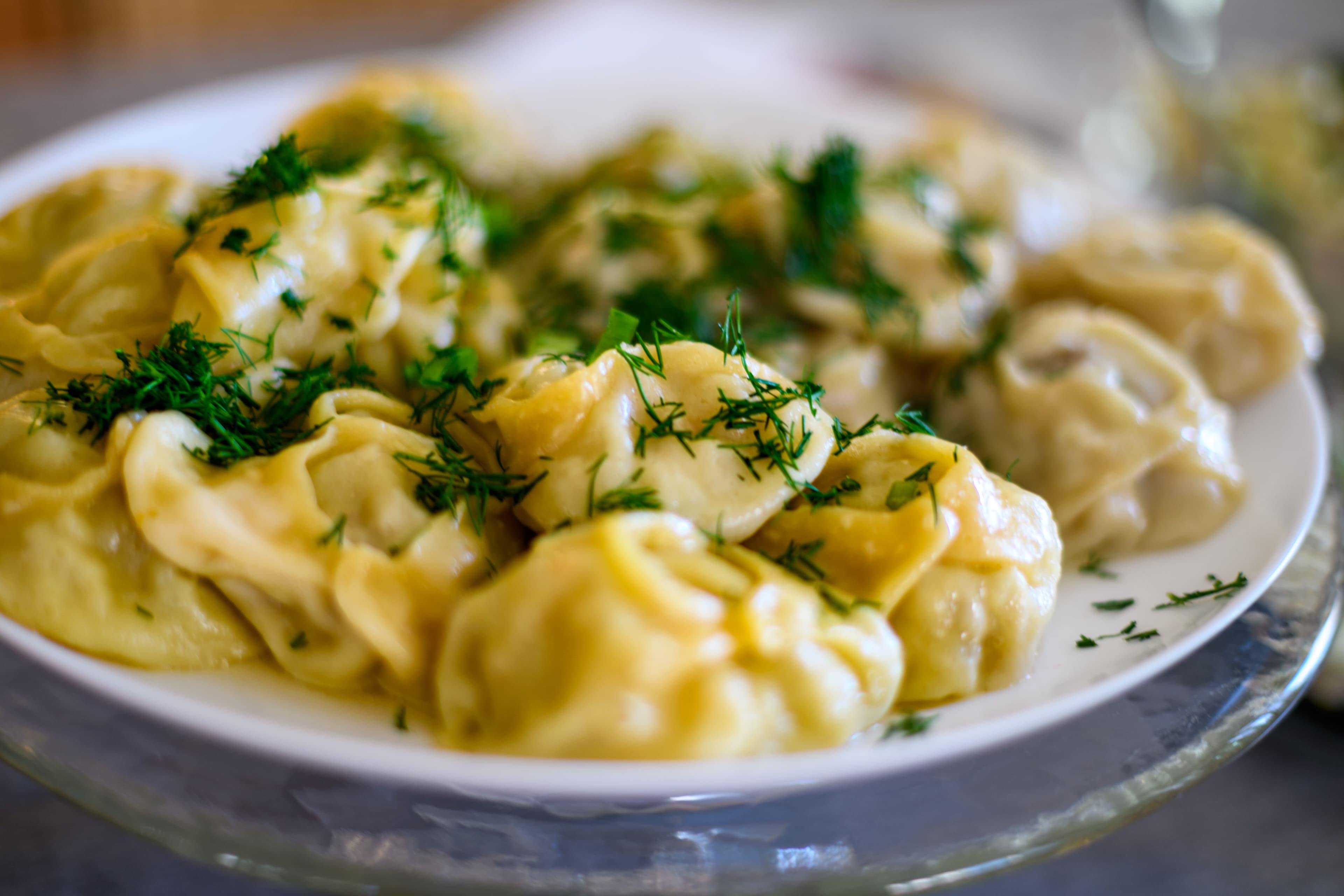 Pelmeni (Street Style)