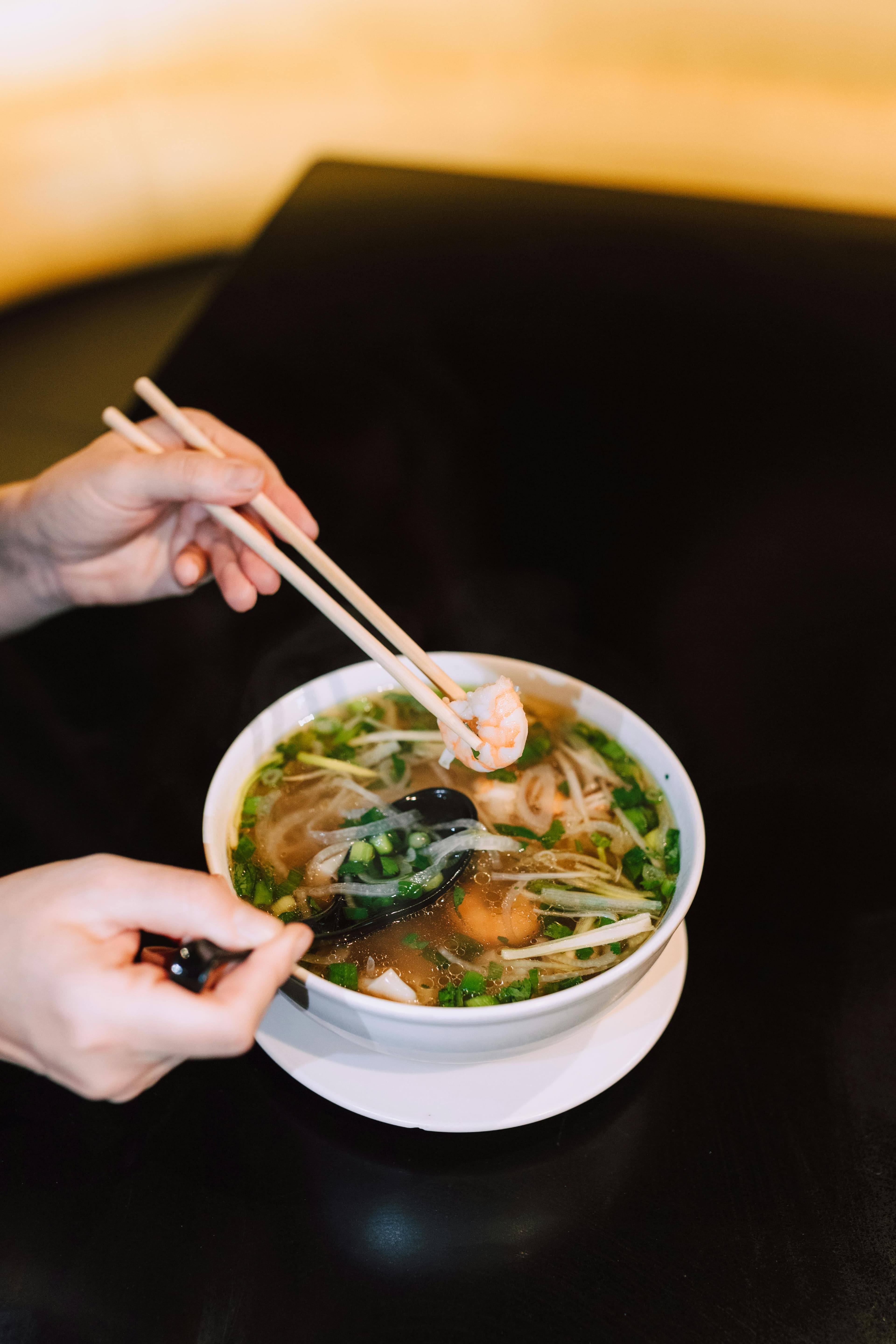Pho Bowl Chicken