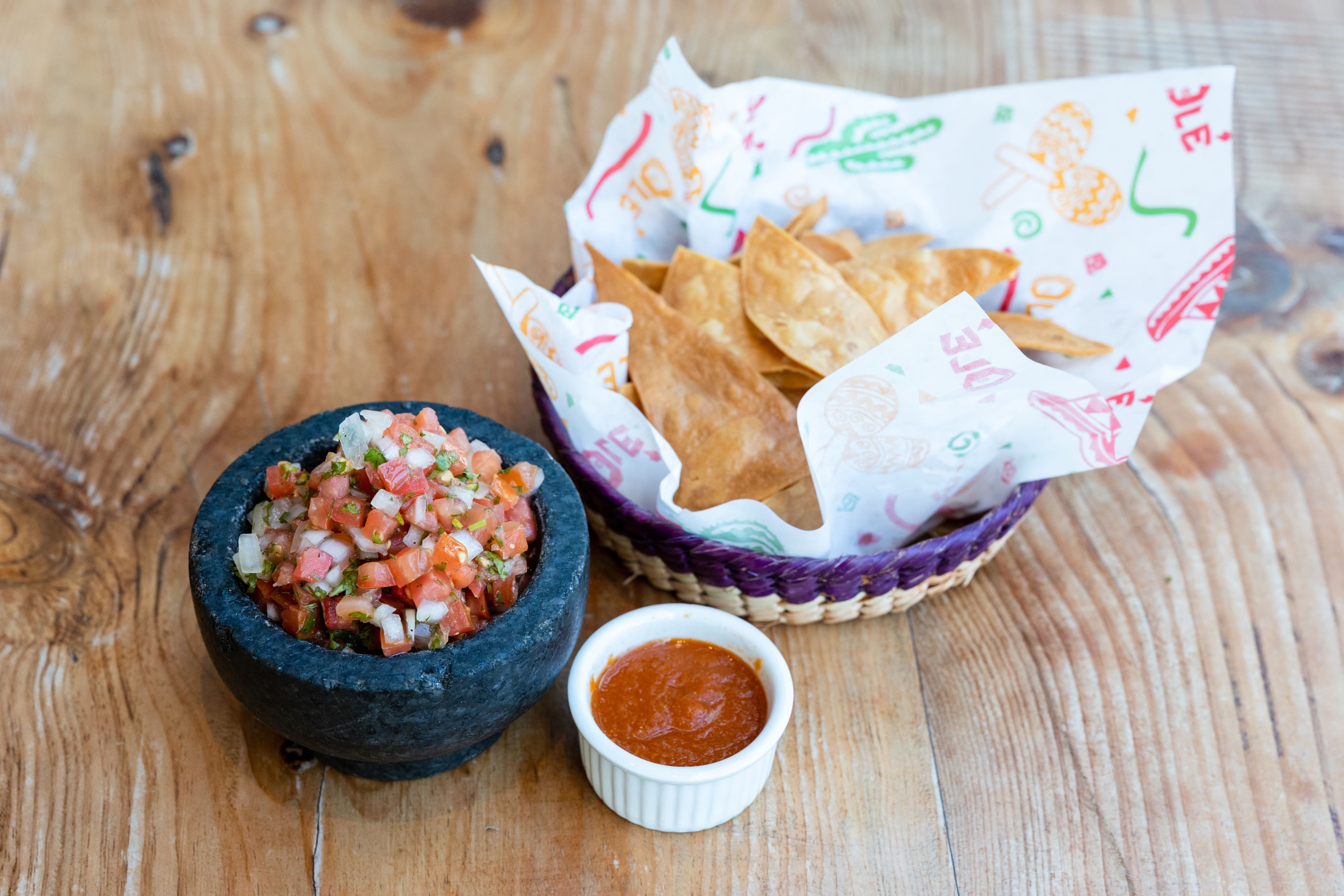 Pico de Gallo