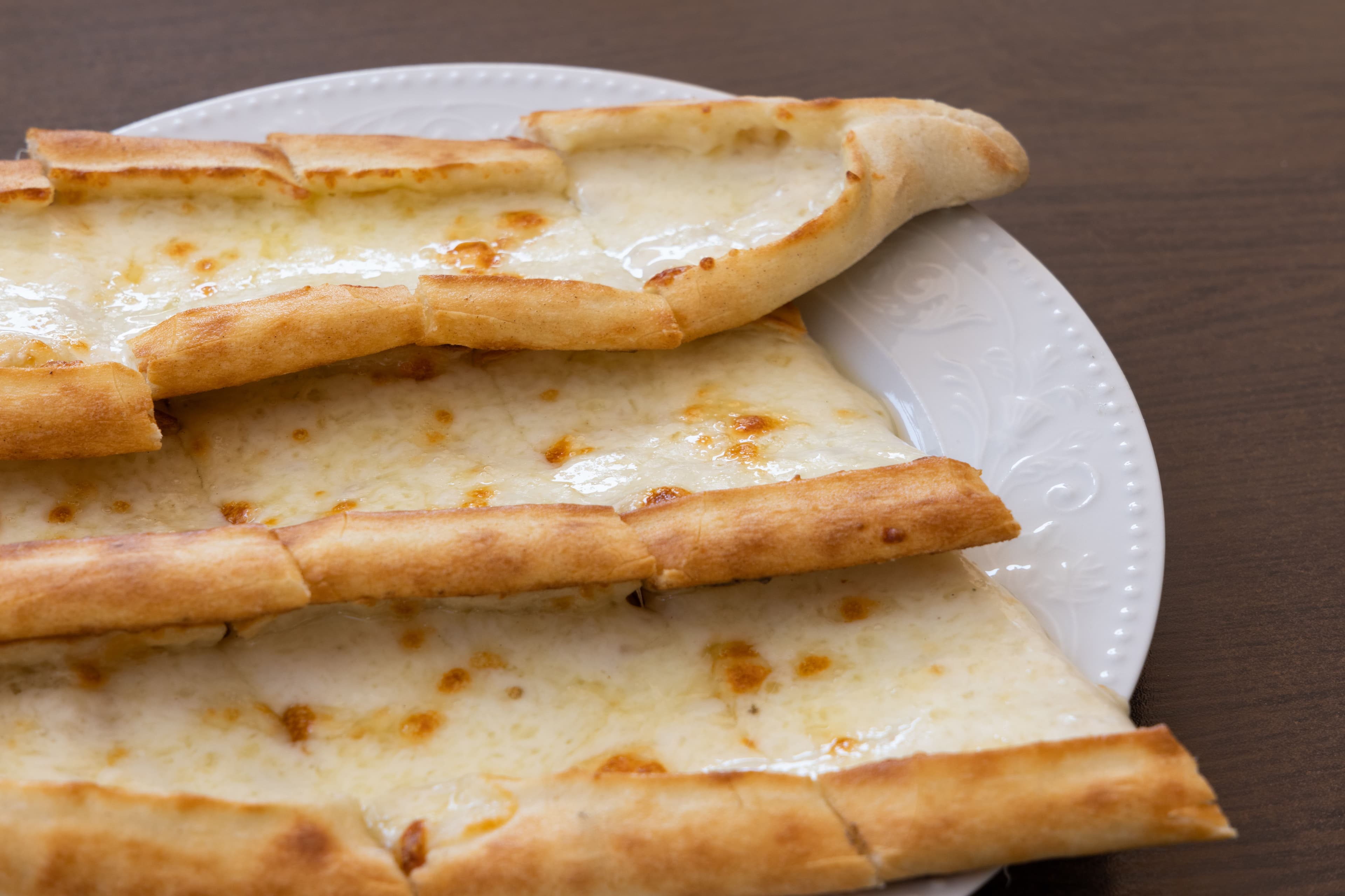 Pide Kaşarlı (Cheese Flatbread)