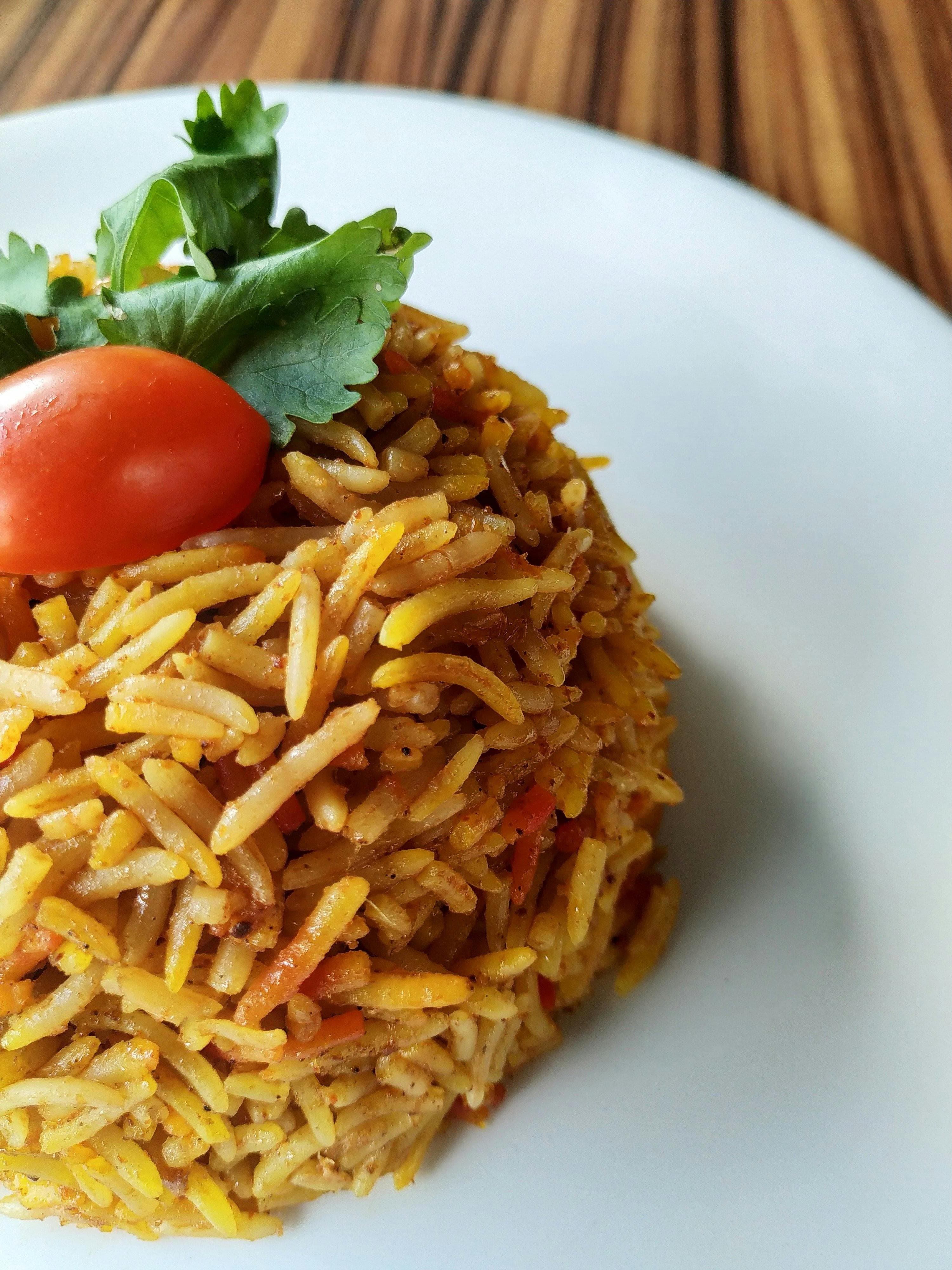 Pilau Rice Kenyan