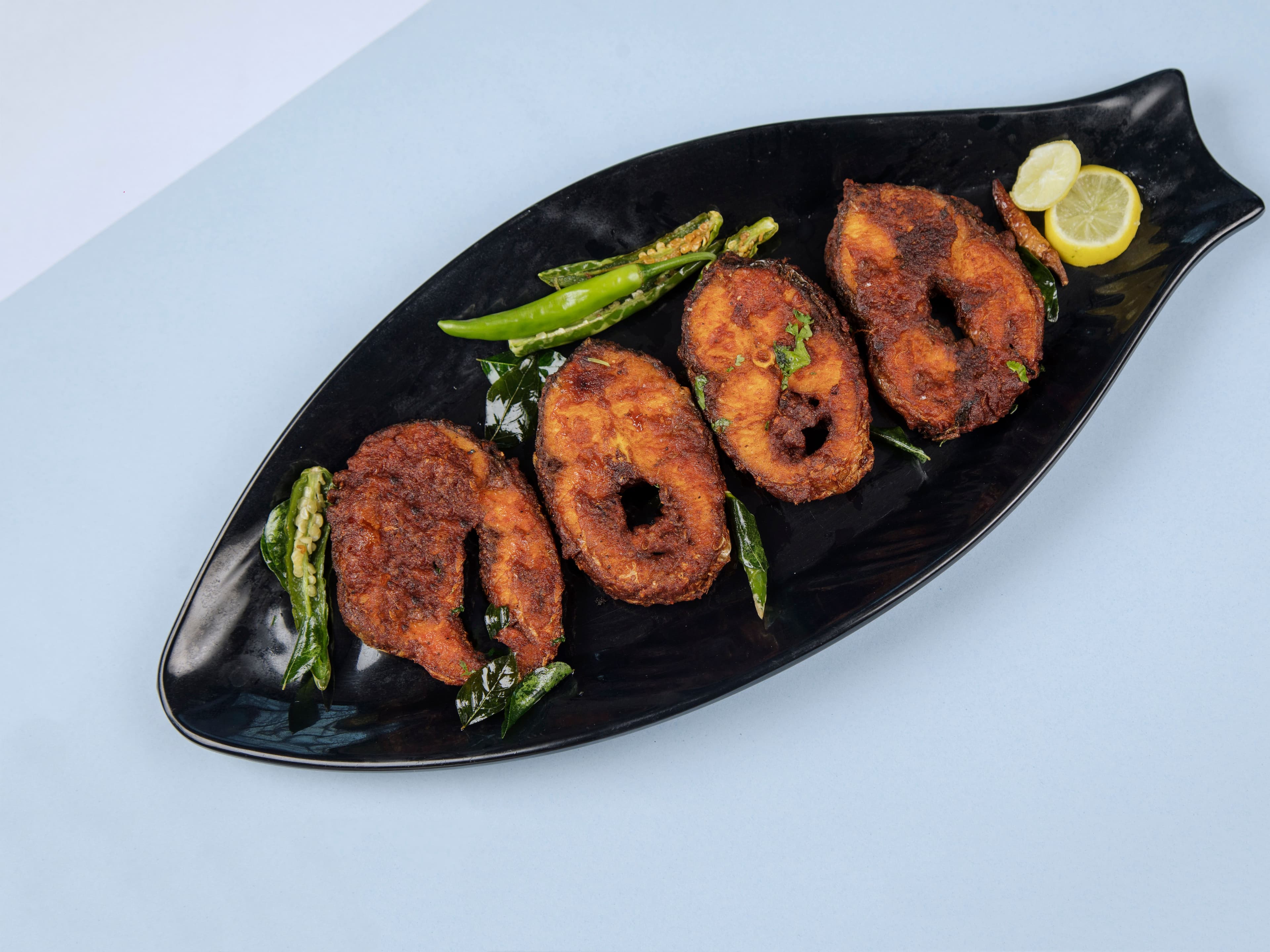 Pili Pili Fish Fry