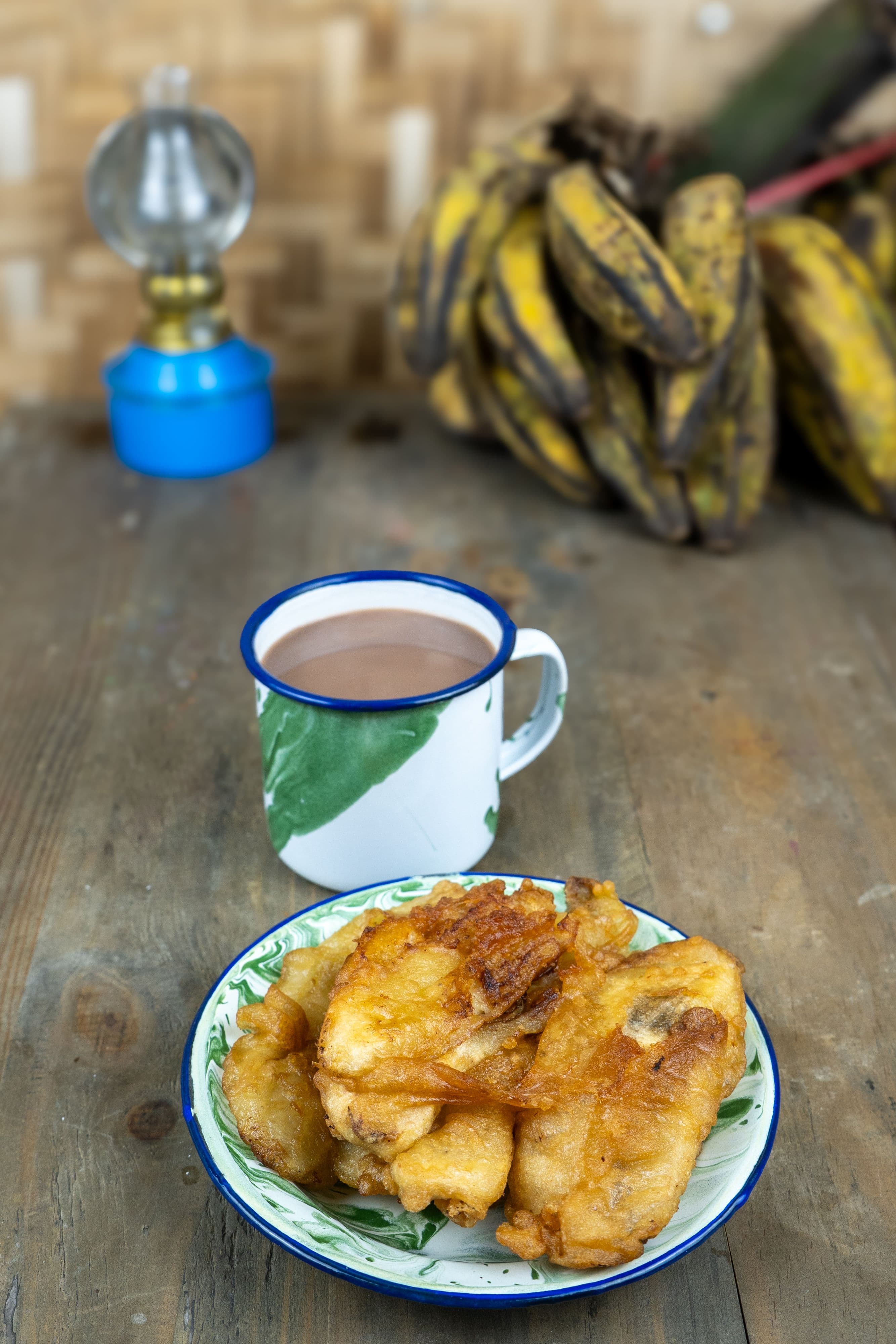 Pisang Goreng