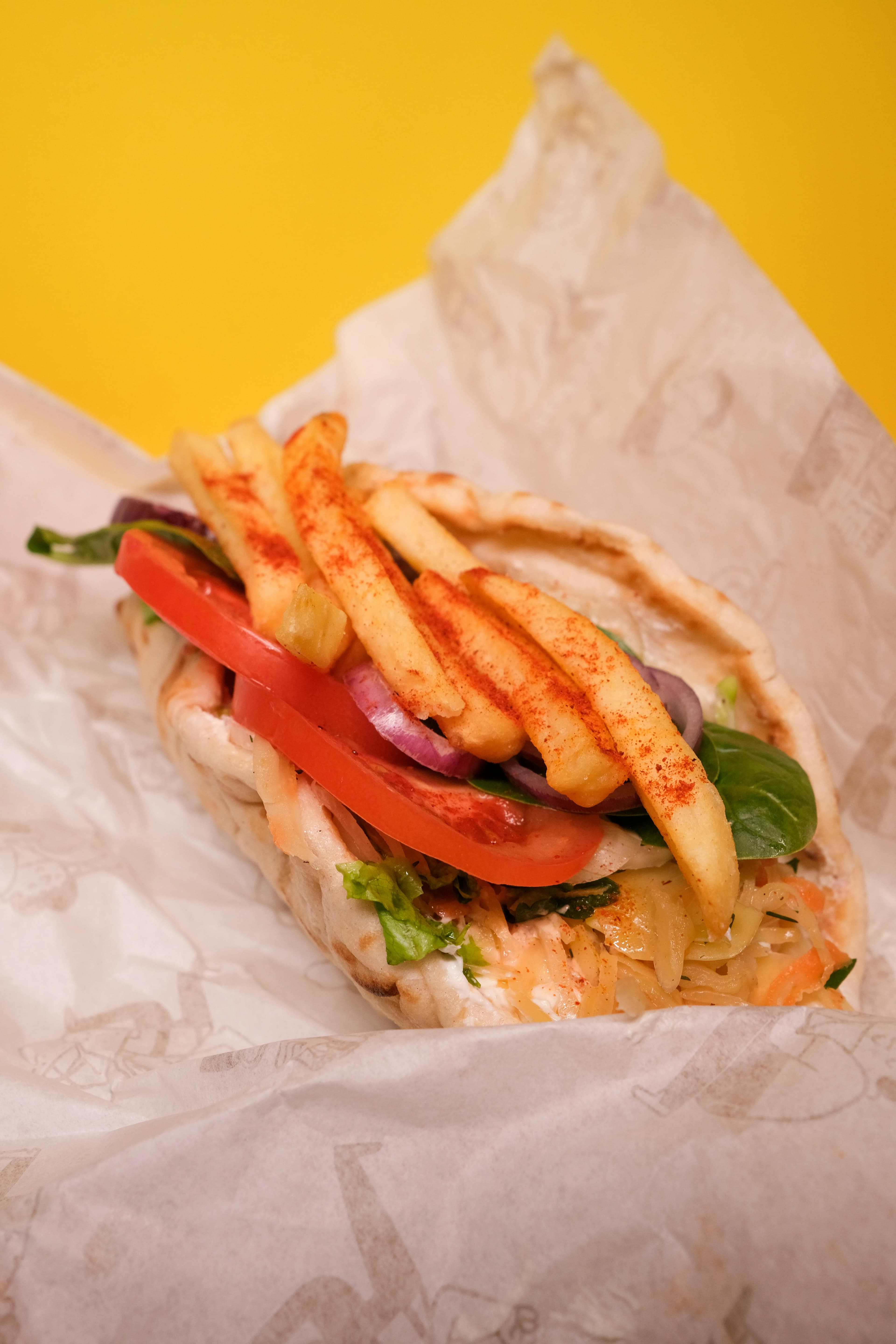 Pita Gyros