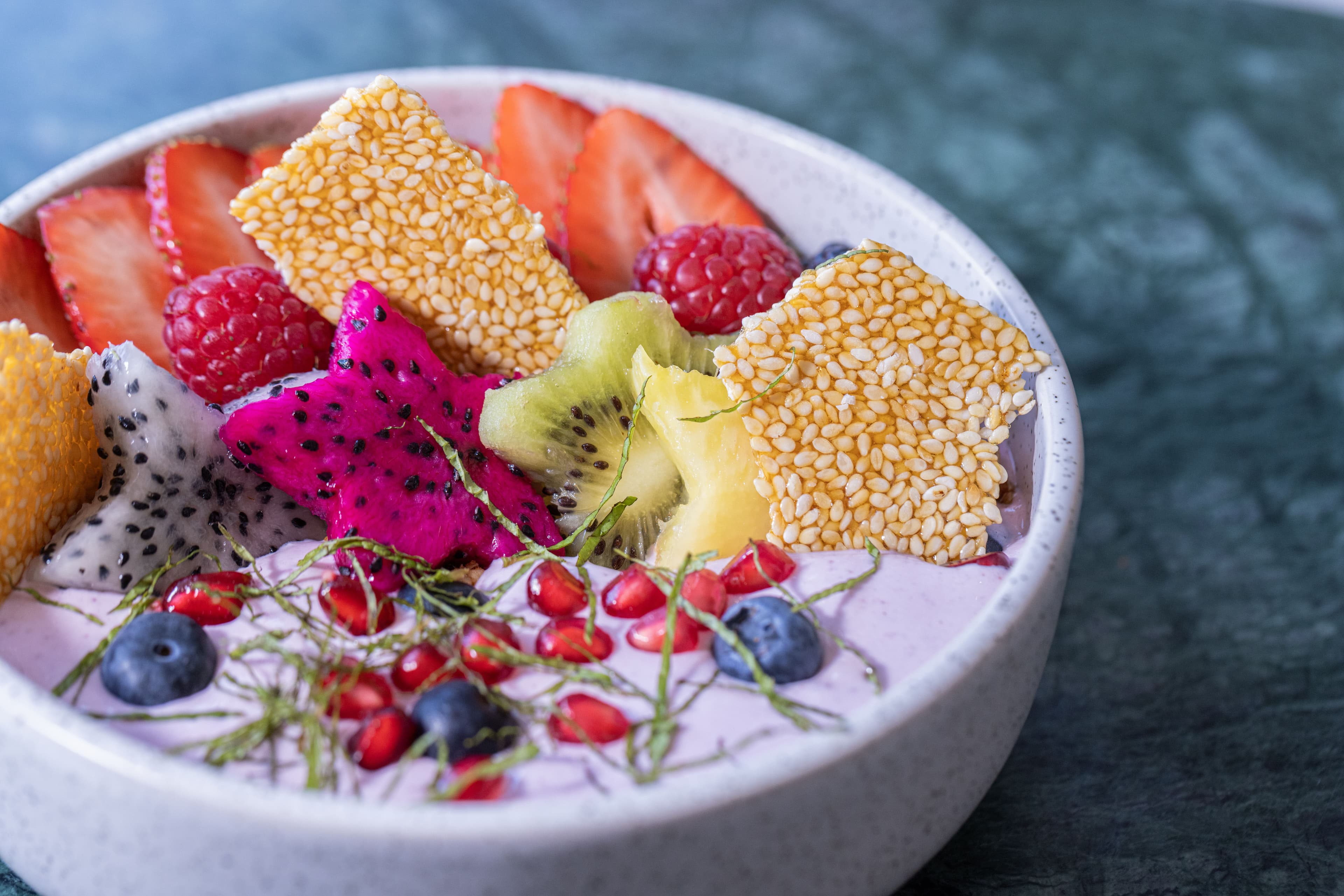 Pitaya Bowl