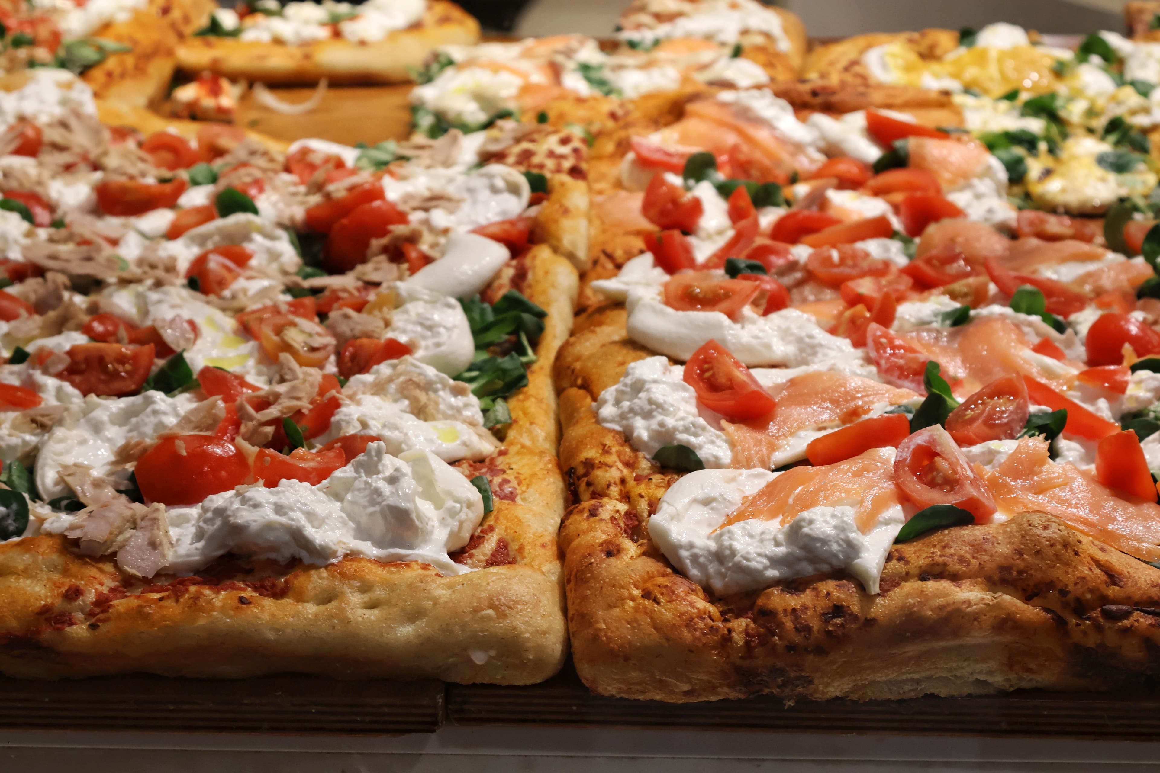Pizza Al Taglio Romana