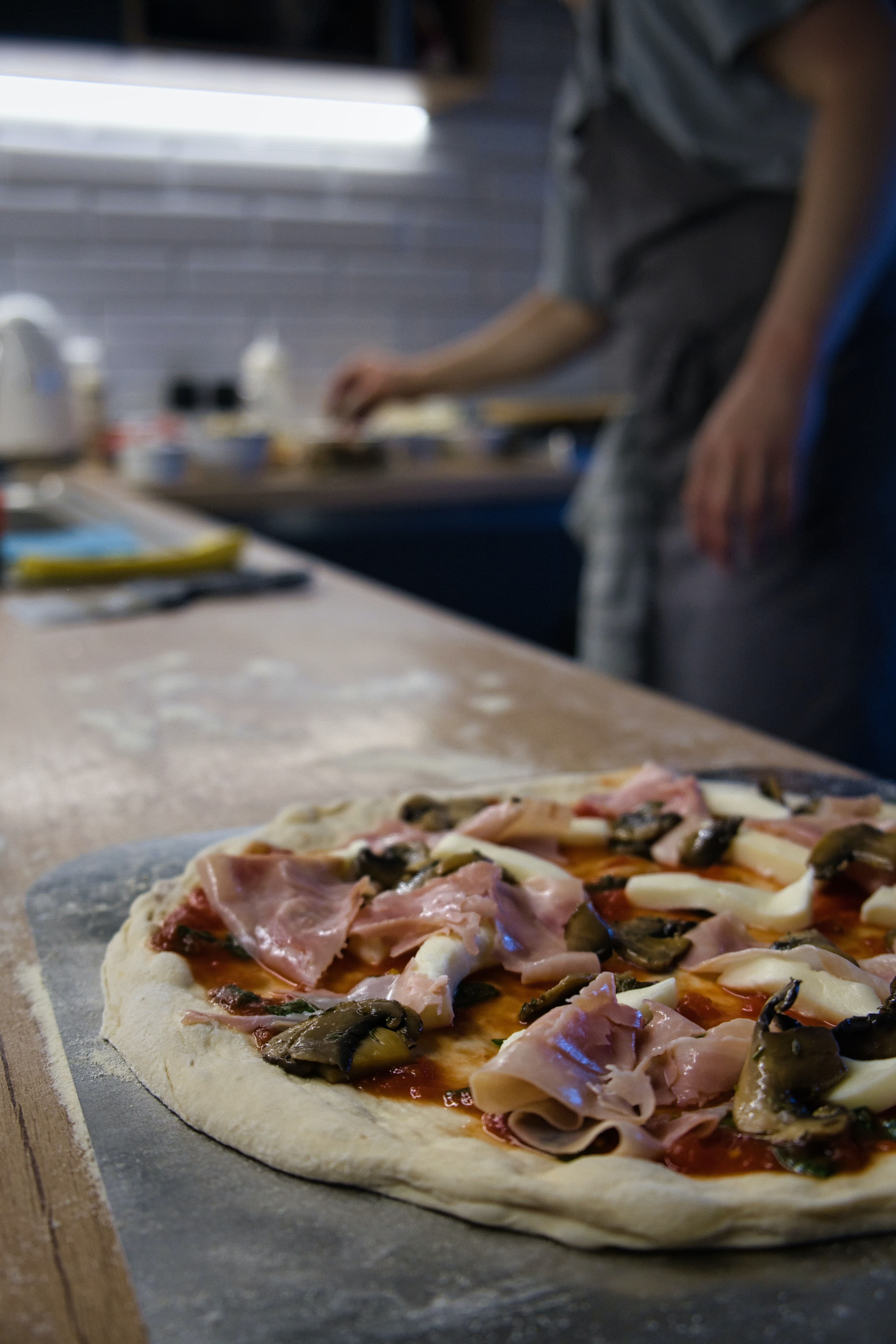 Pizza Capricciosa