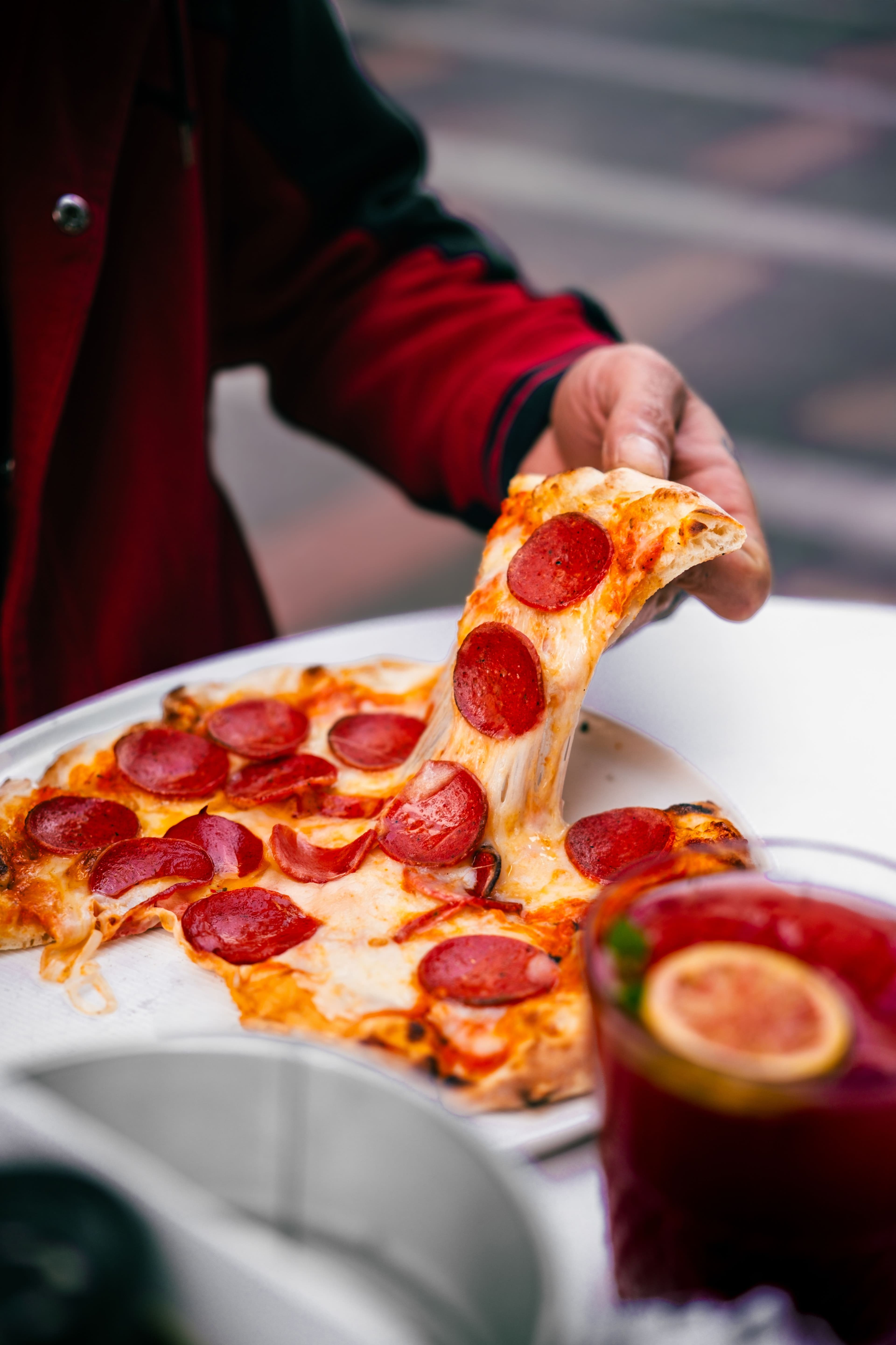Pizza Diavola
