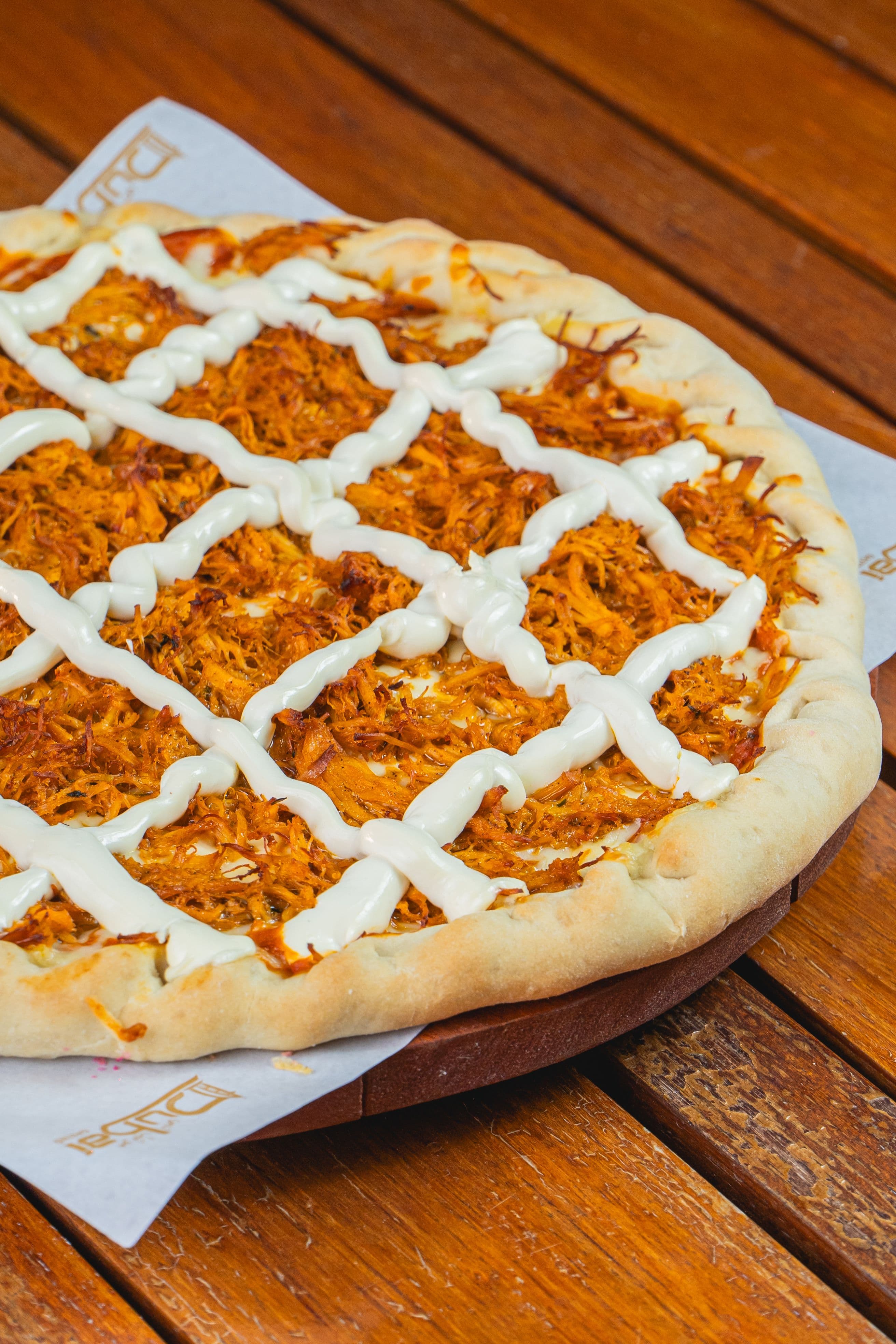 Pizza Korean BBQ