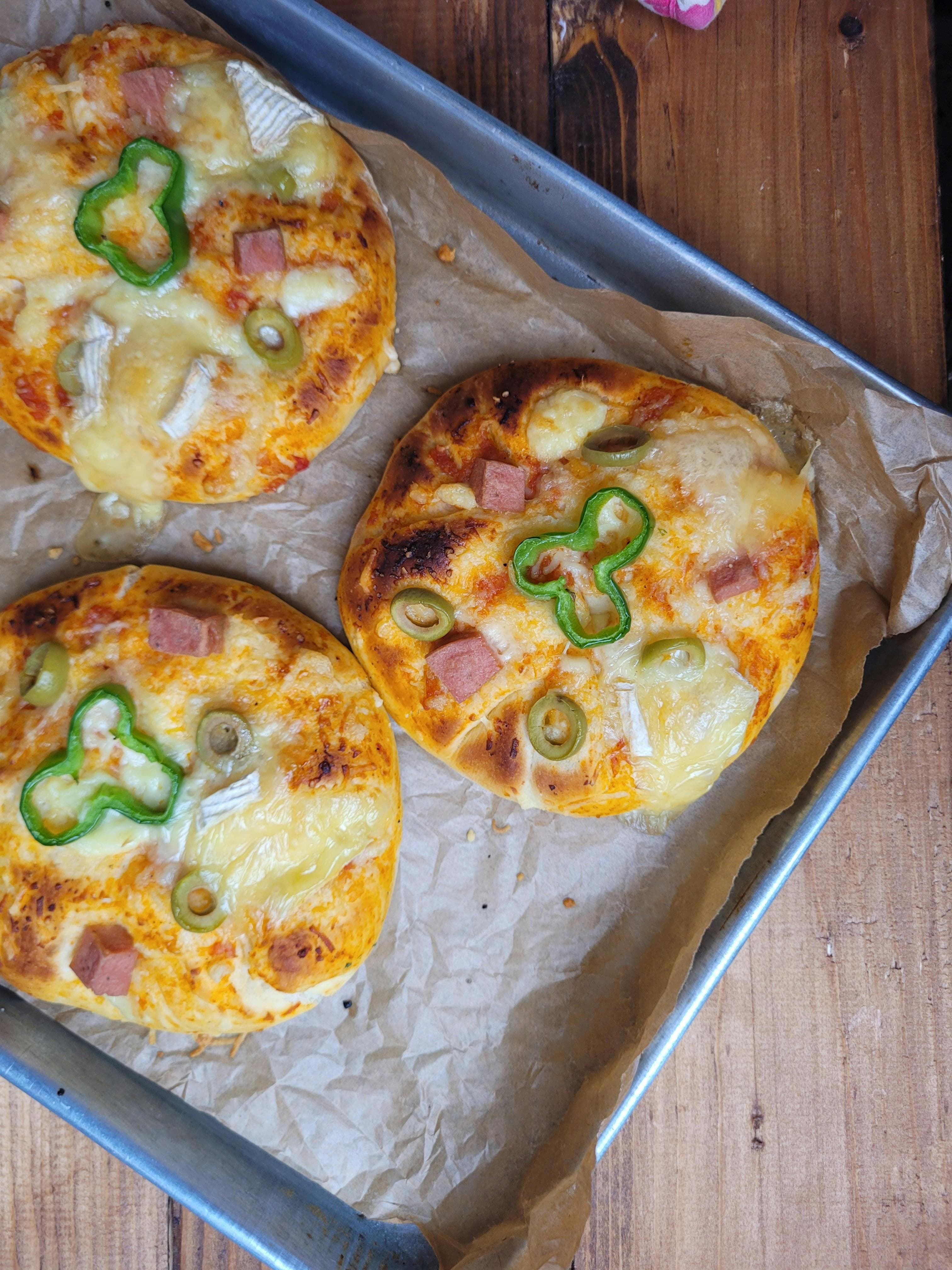 Pizza Lardons Reblochon