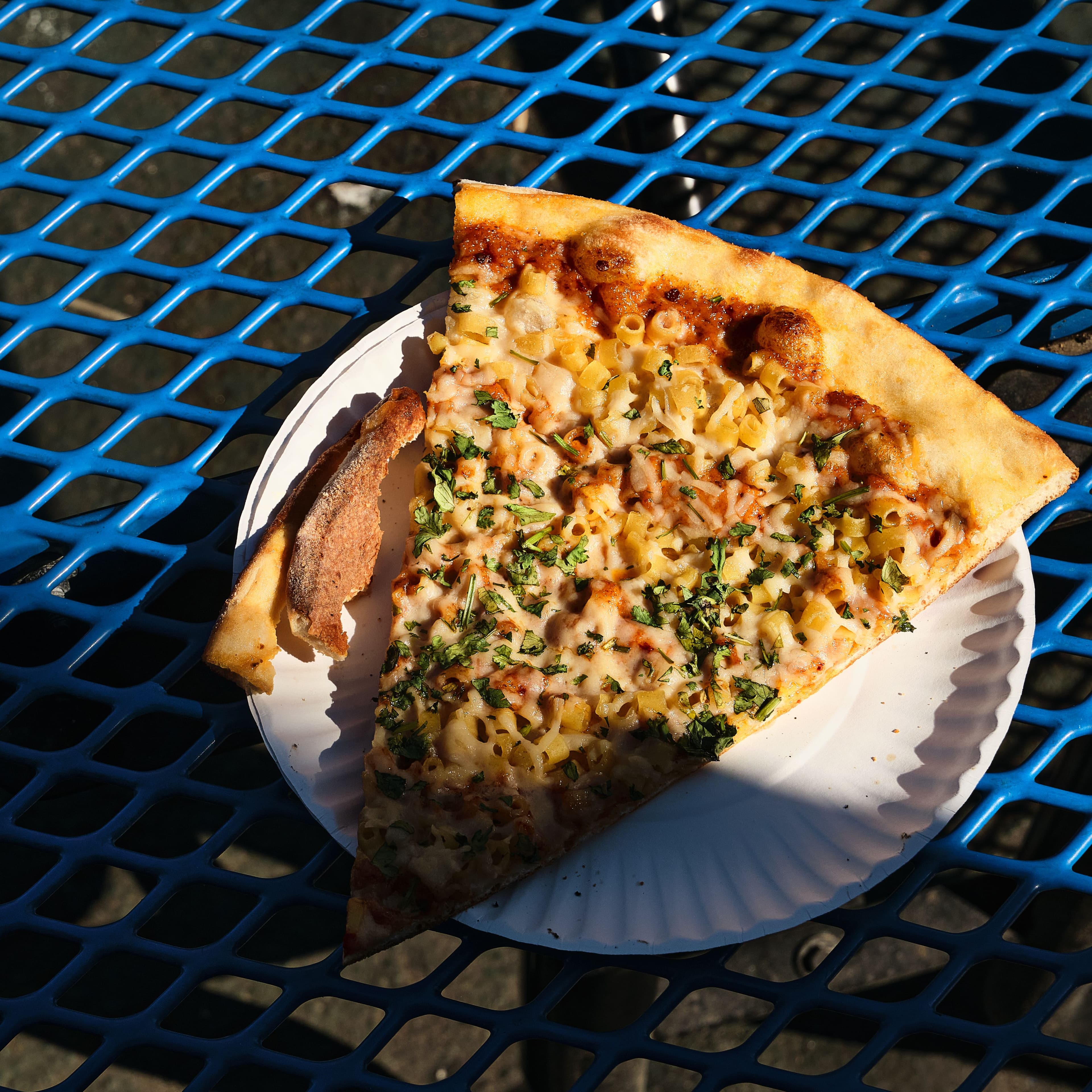 Pizza Mac and Cheese