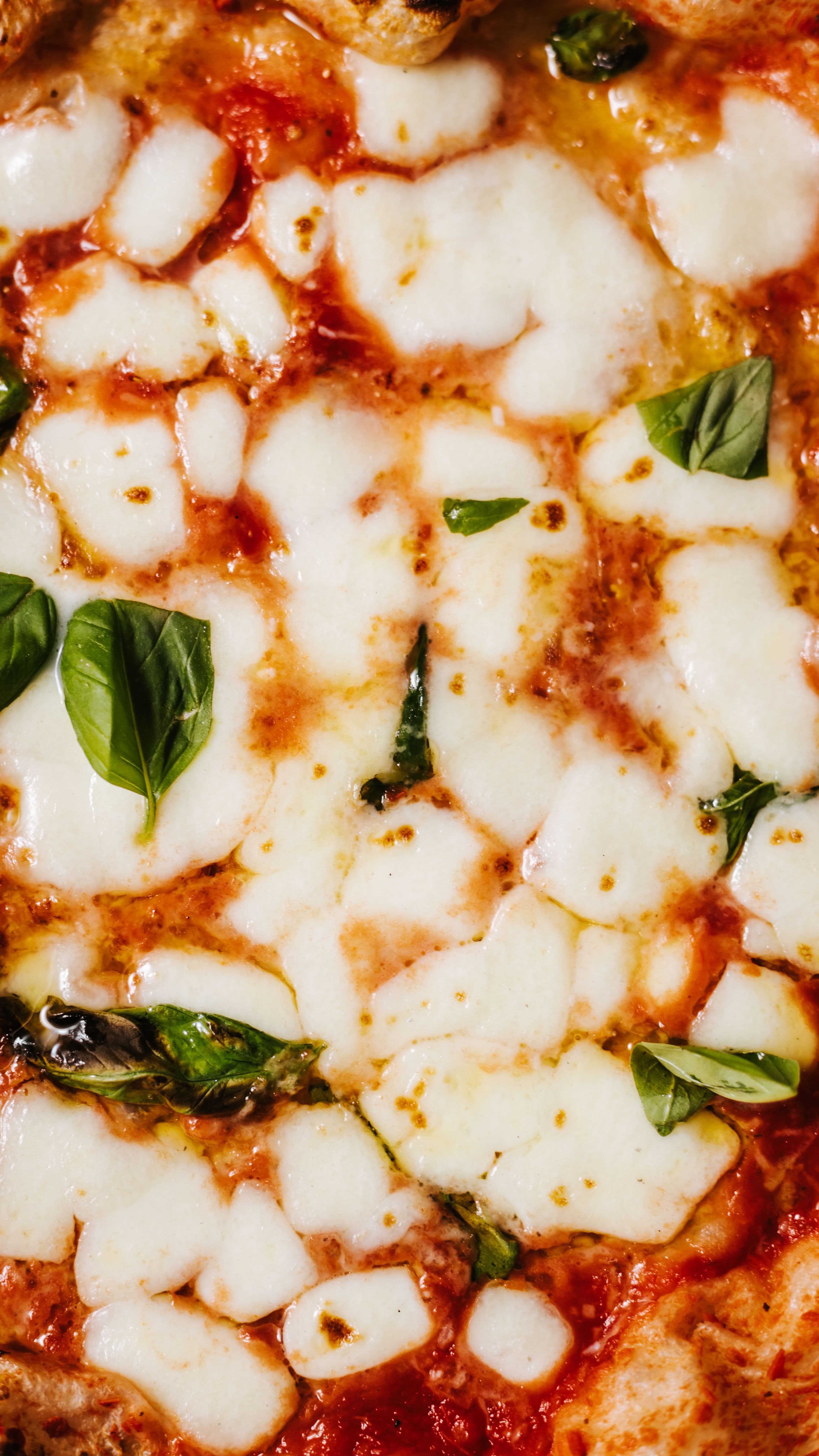 Pizza Margherita Classique