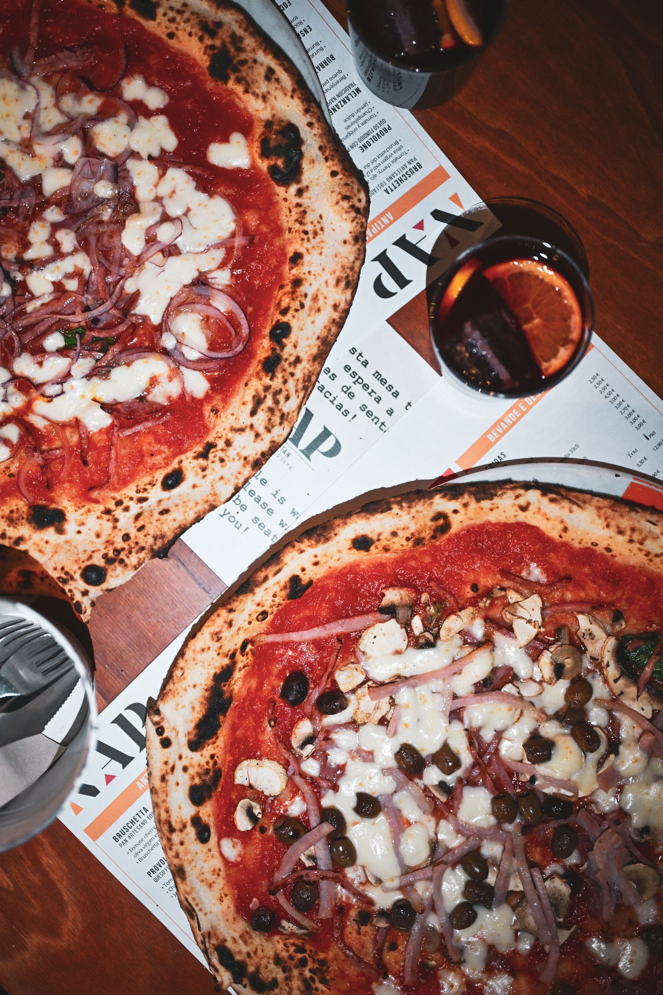 Pizza Napoletana DOC