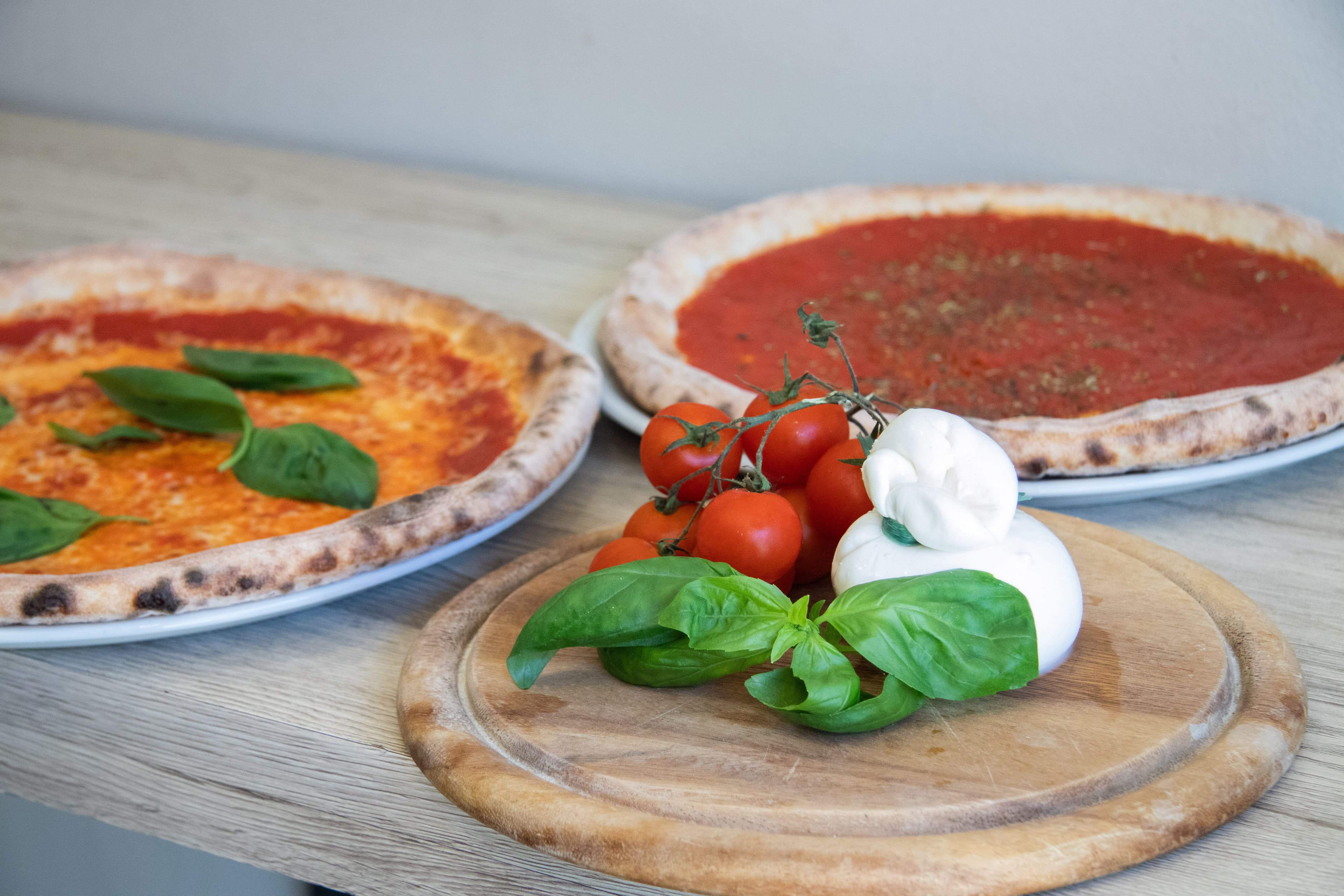 Pizza Napoletana