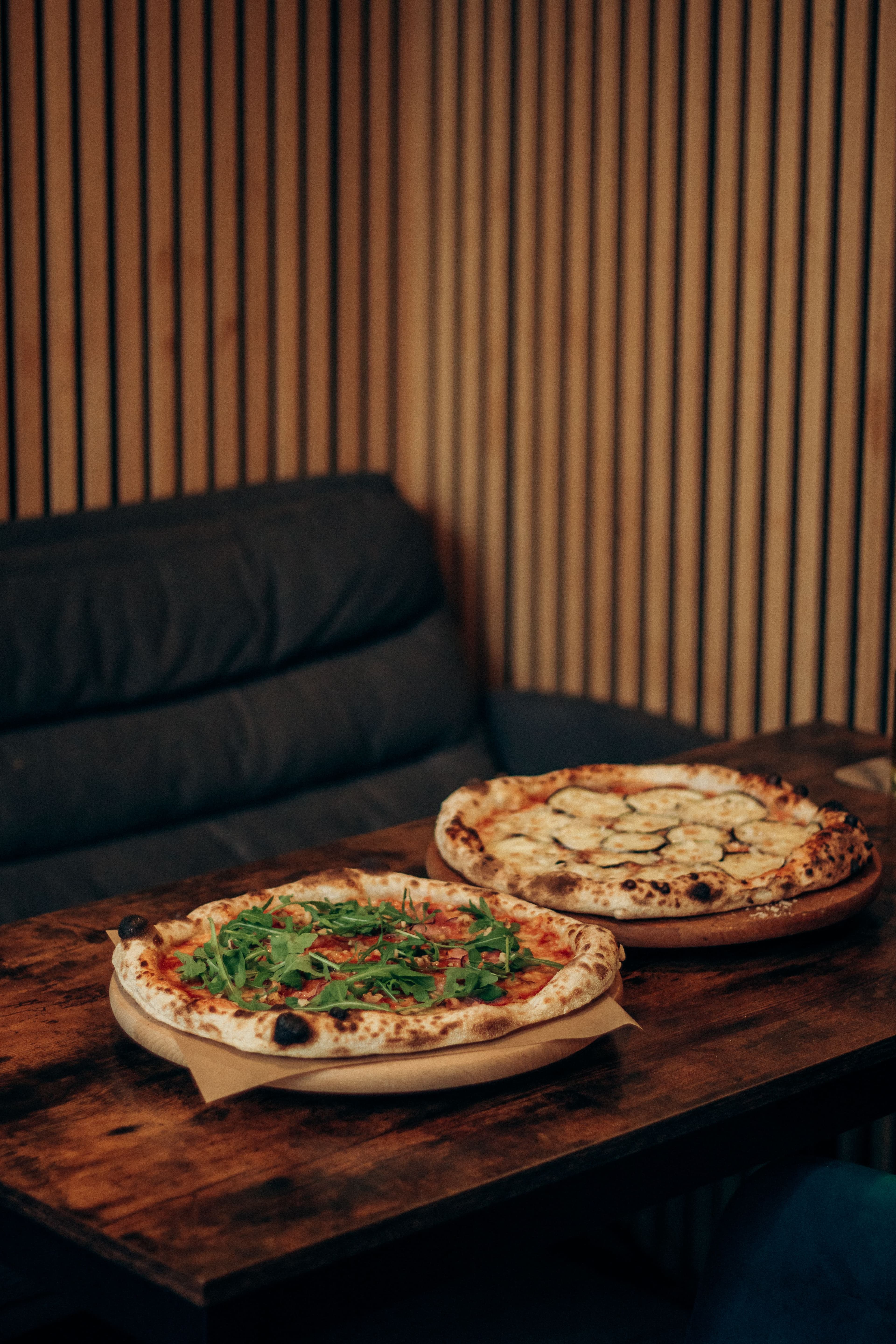 Pizza Ortolana