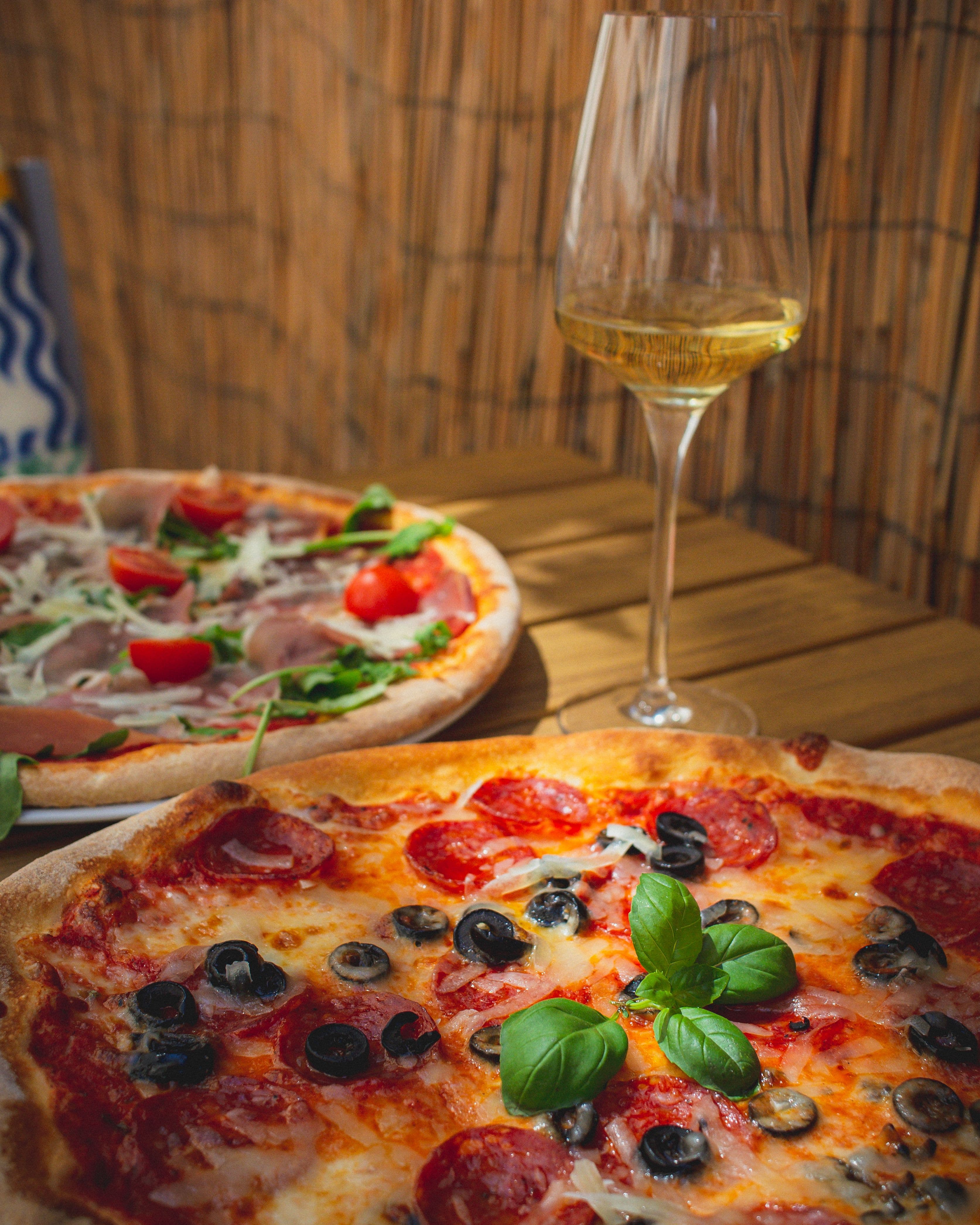 Pizza Provençale