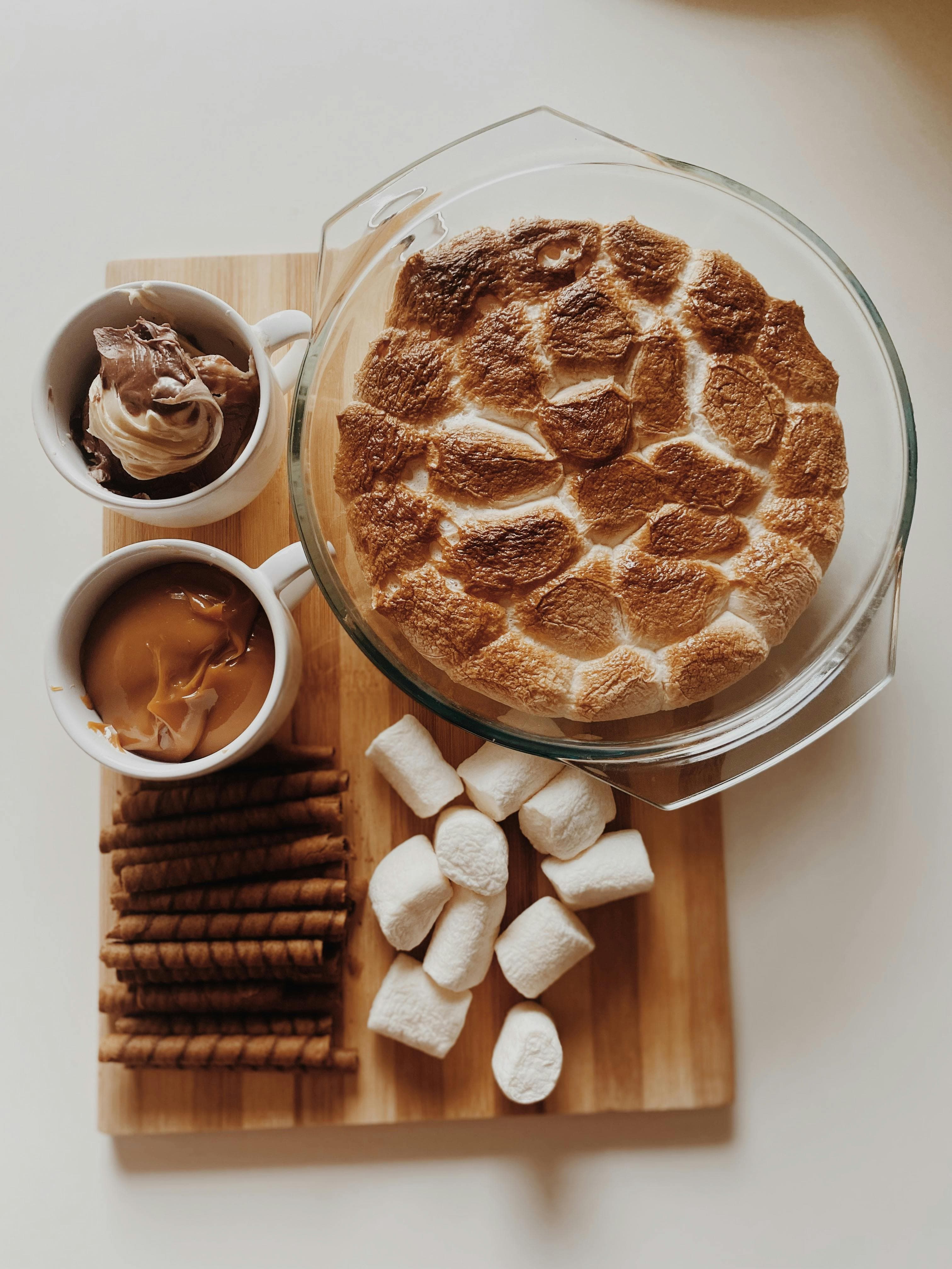 Pizza S'mores