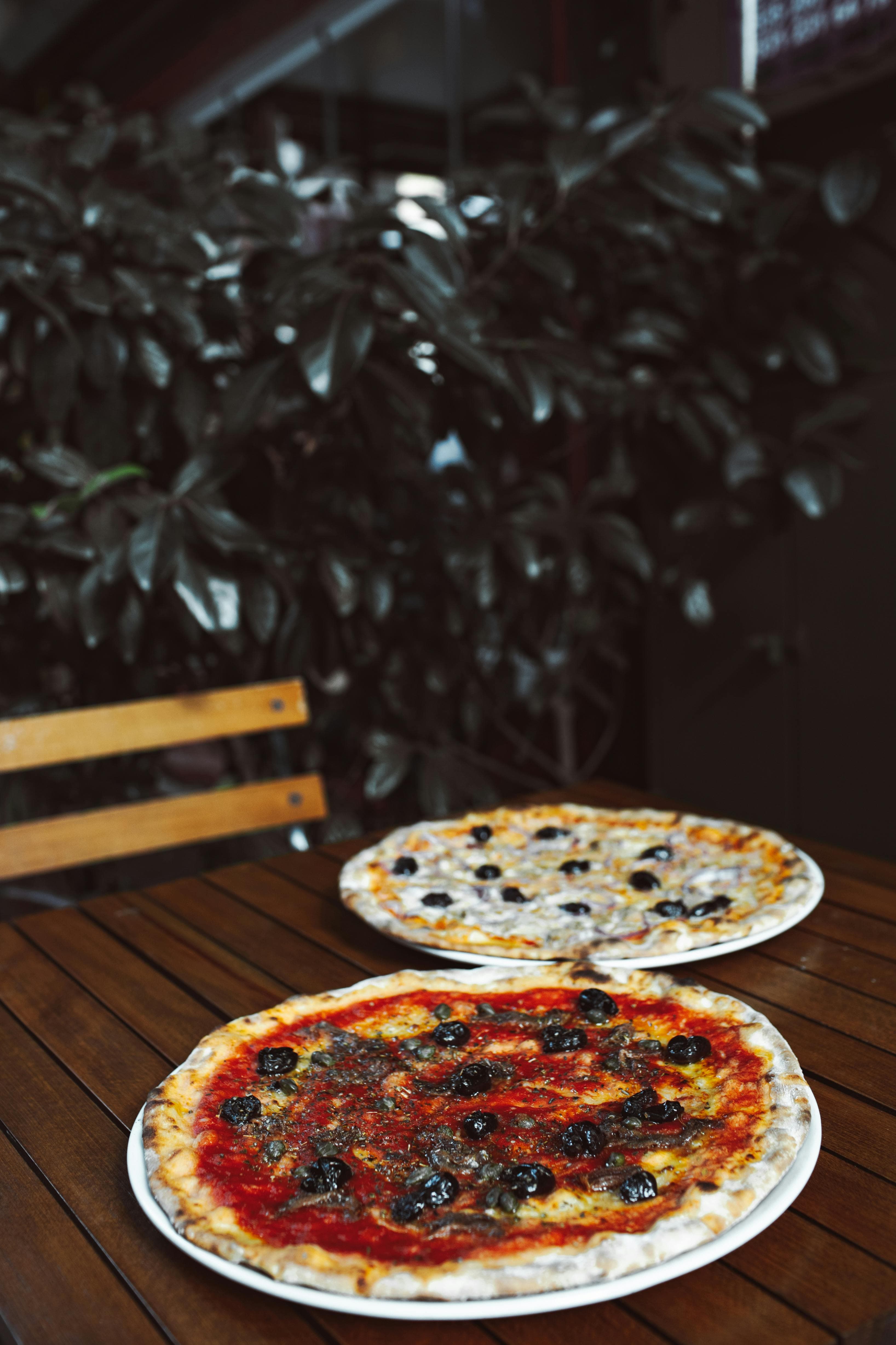 Pizza Siciliana