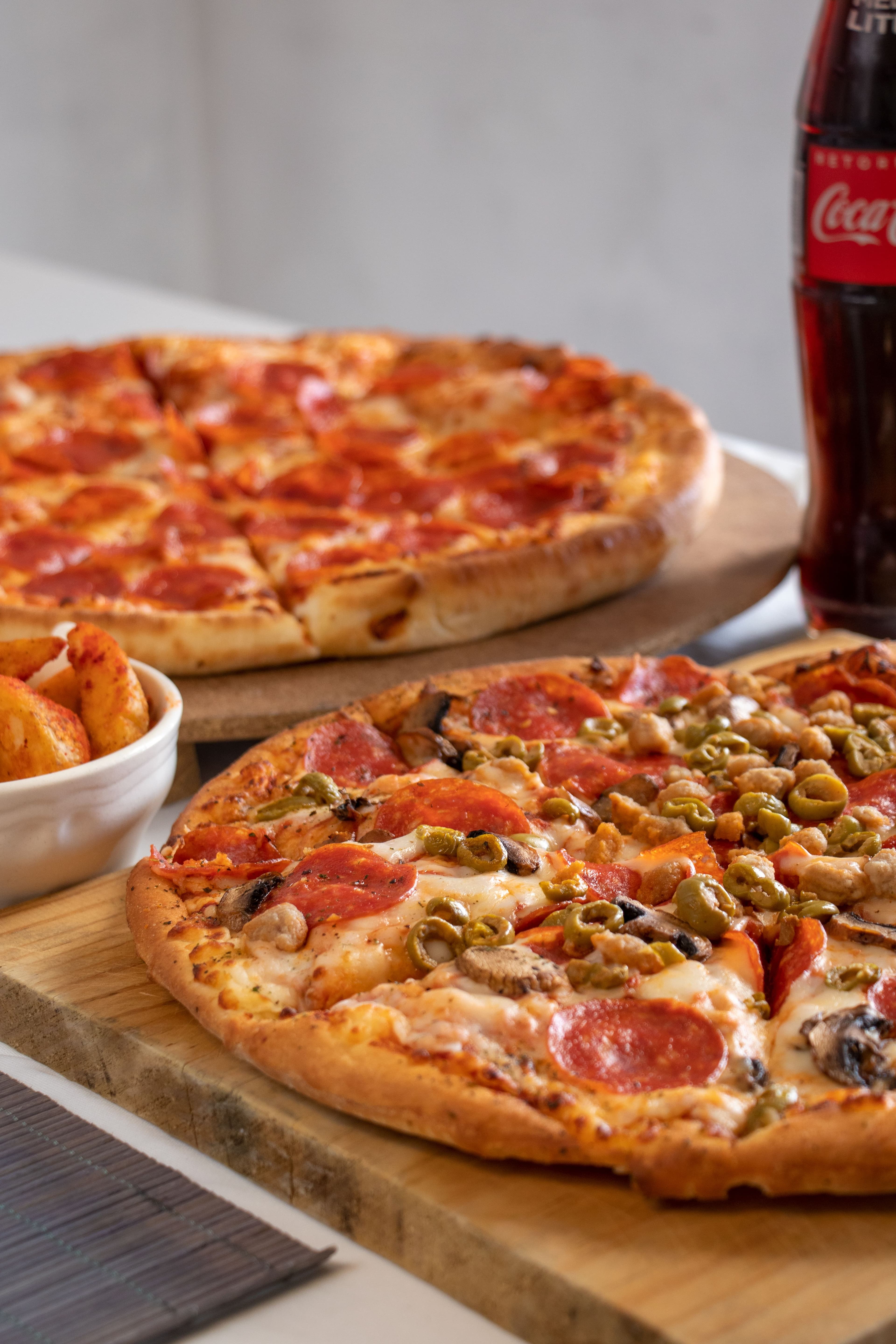 Pizza Supreme