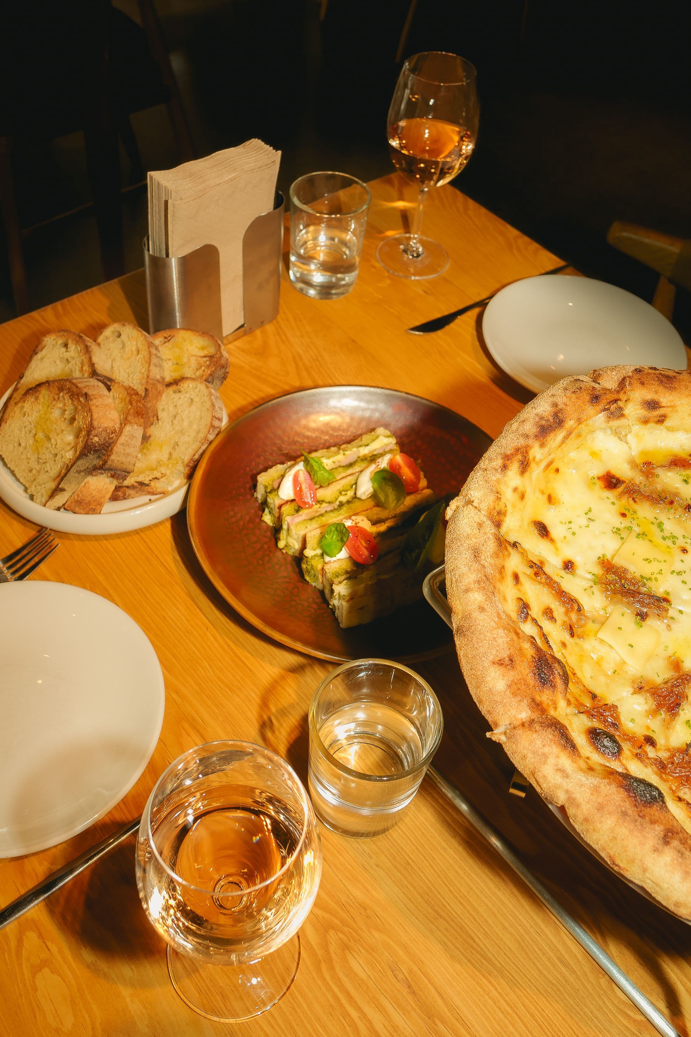Pizza Tartiflette