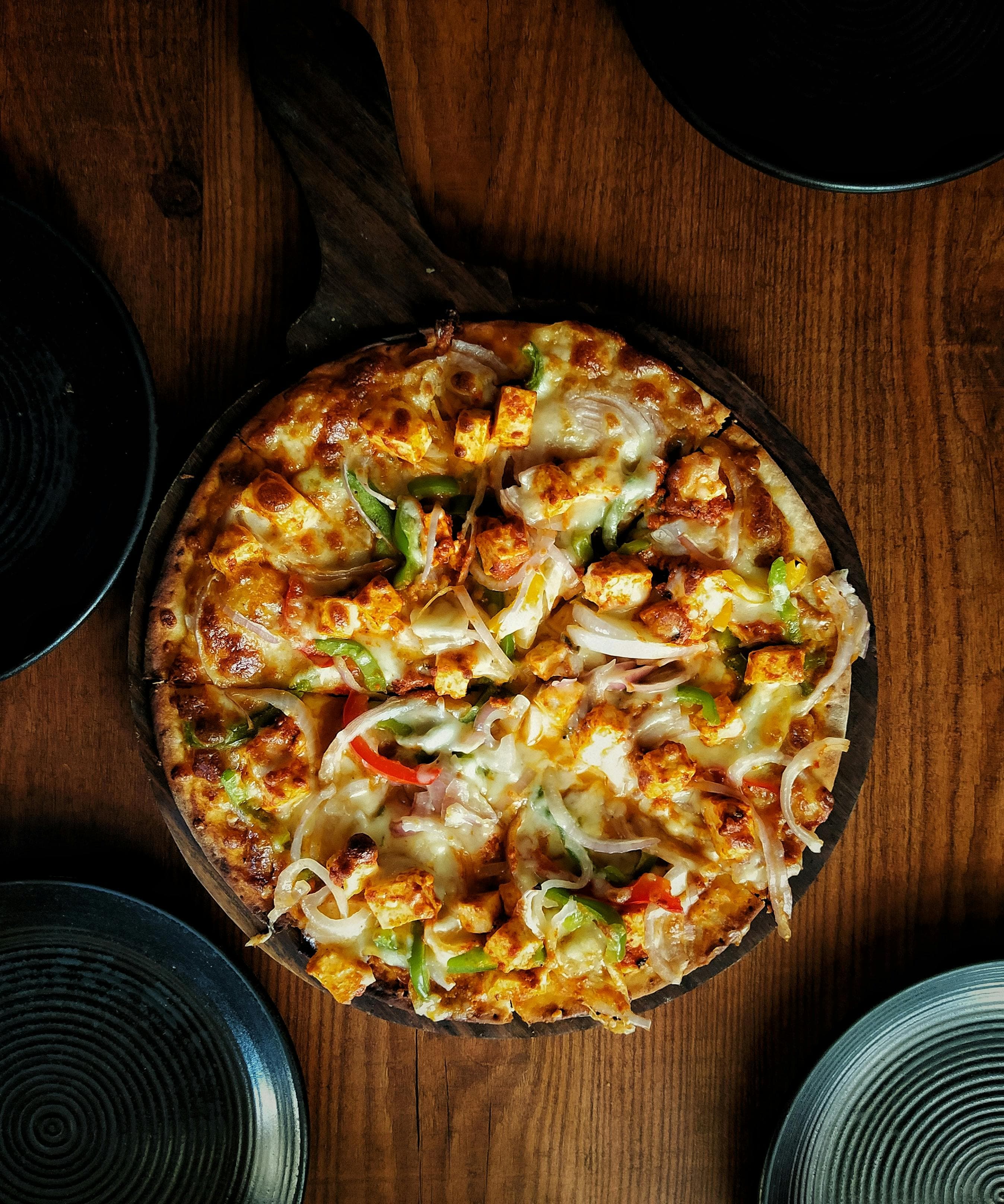 Pizza Tikka Masala