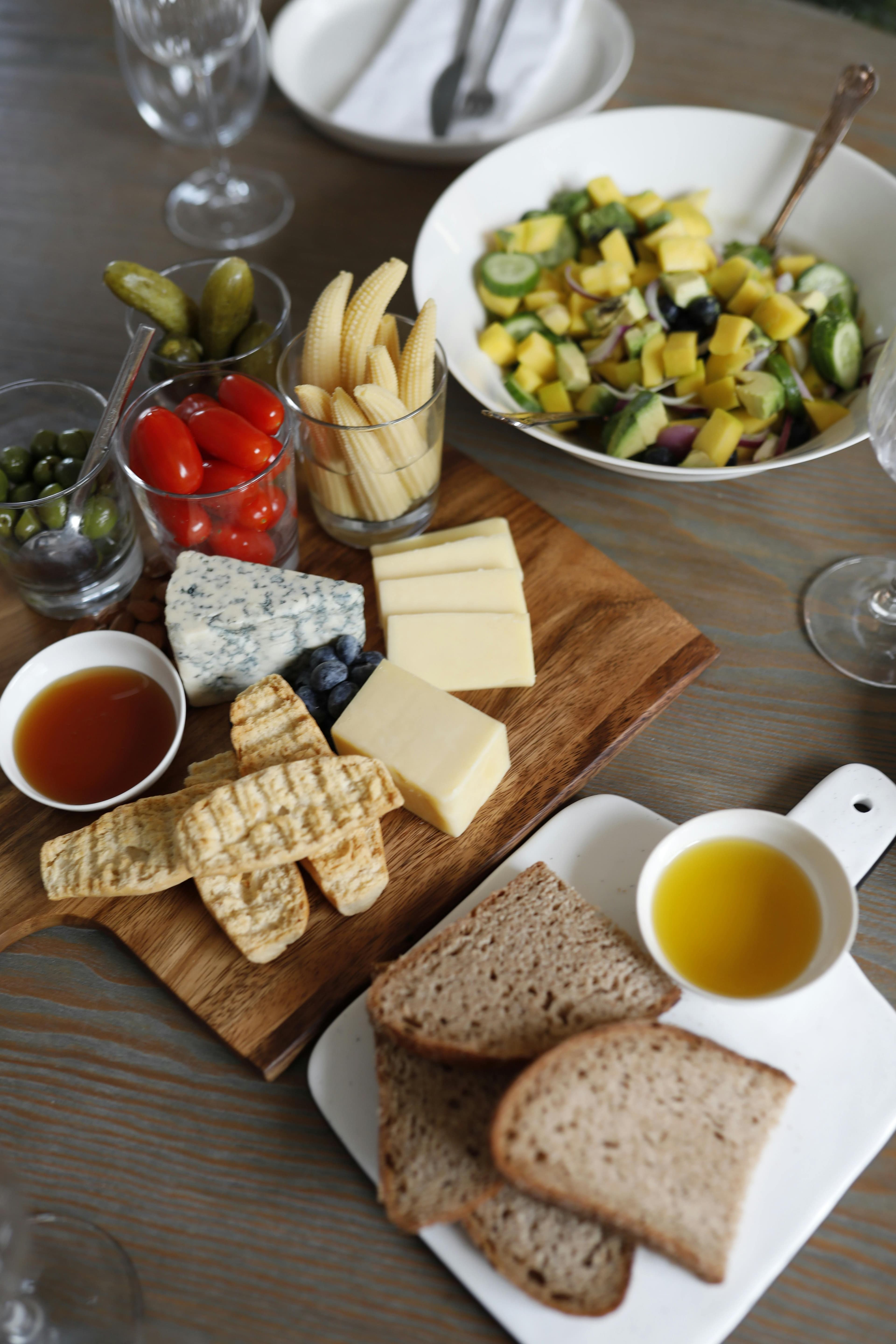 Ploughman's Lunch