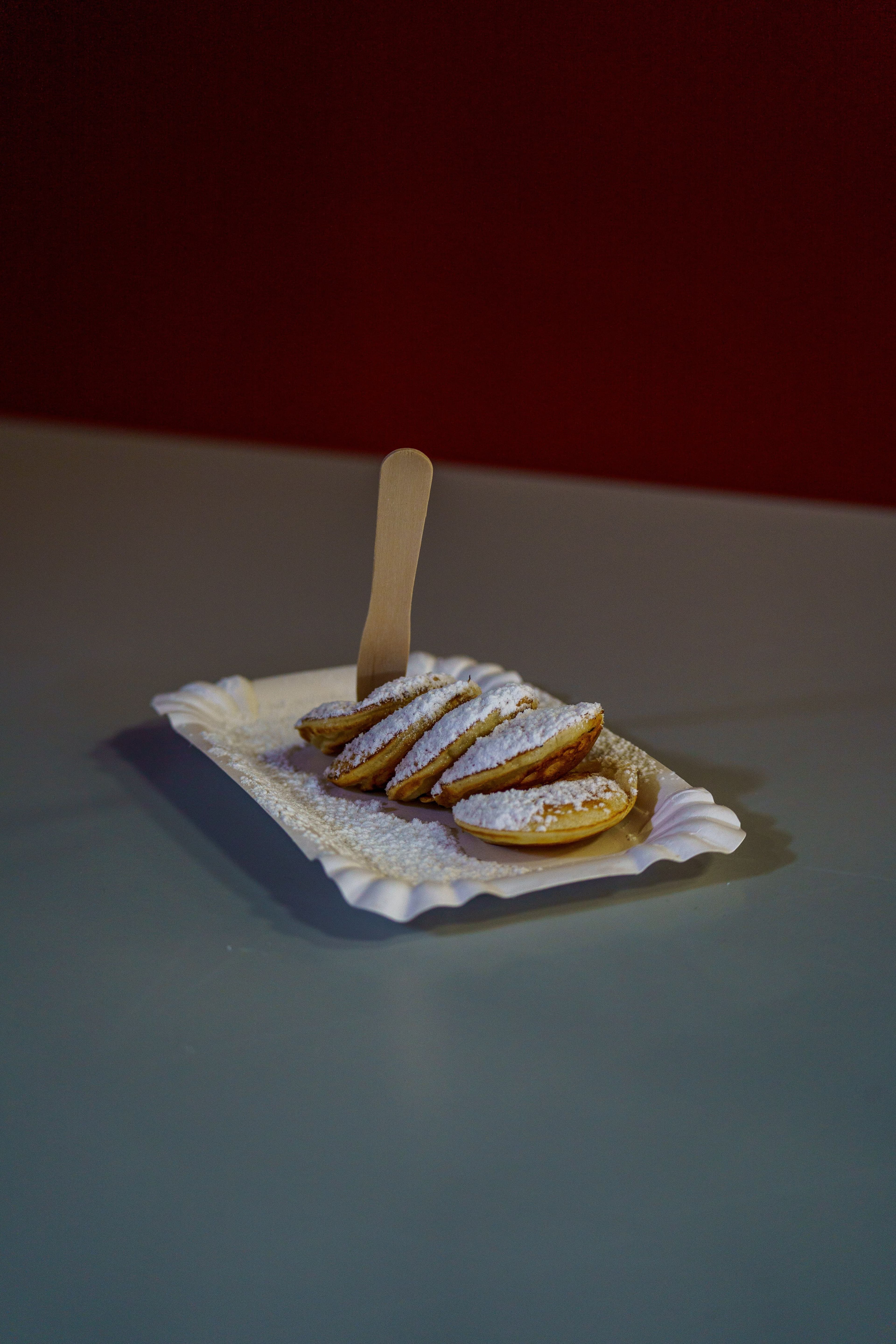 Poffertjes Dutch Mini