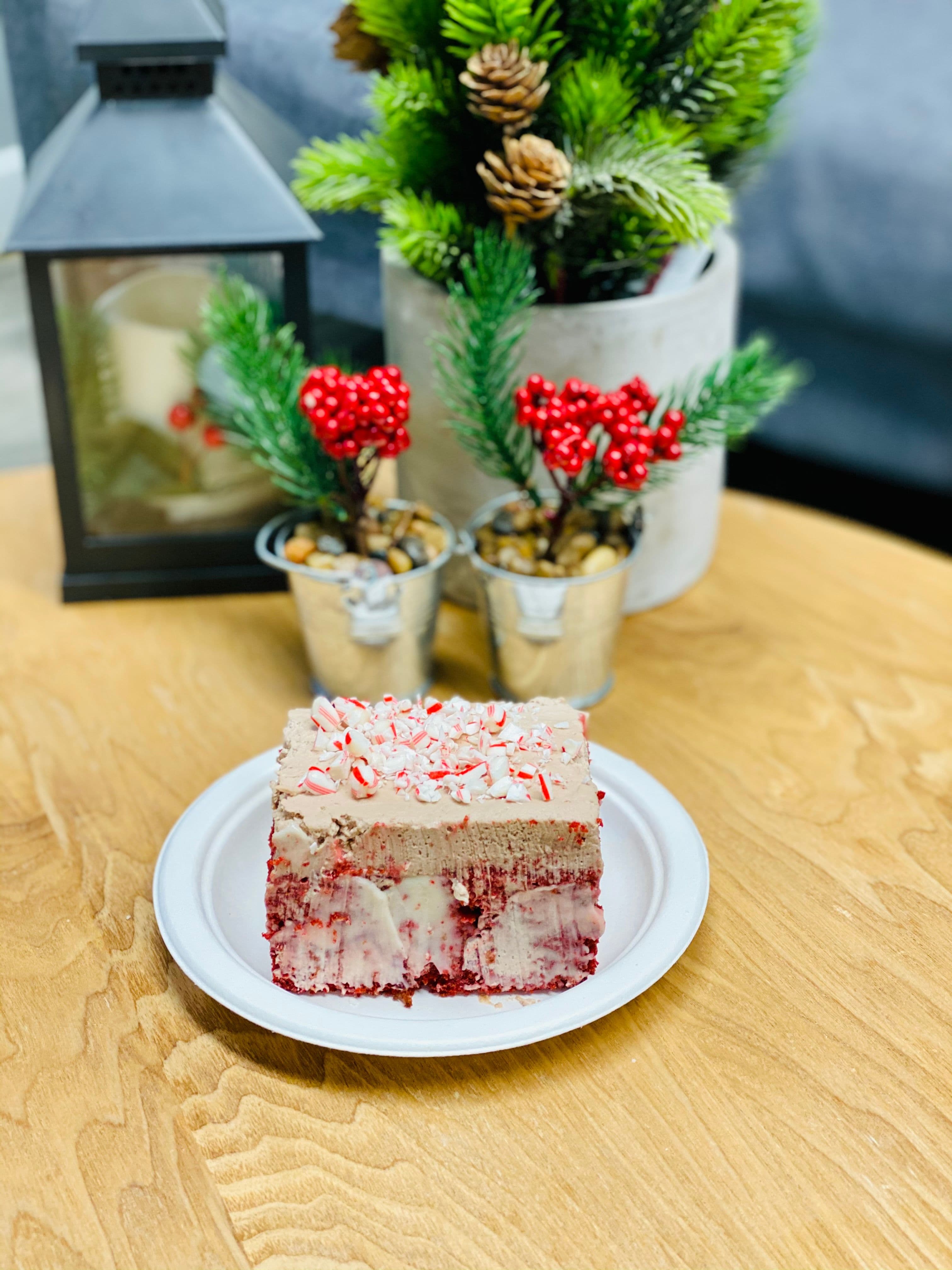 Poke Cake