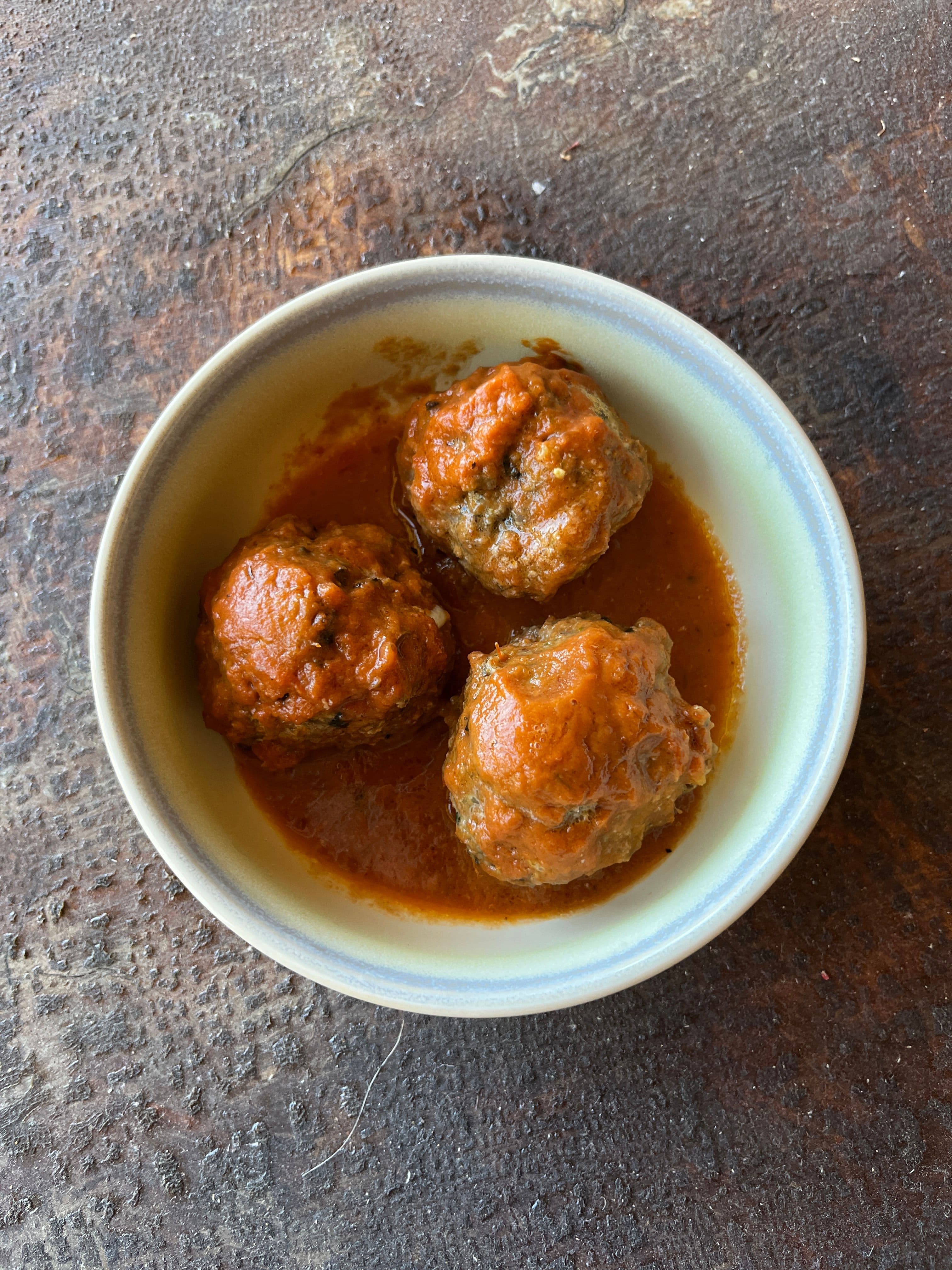 Polpette al Sugo