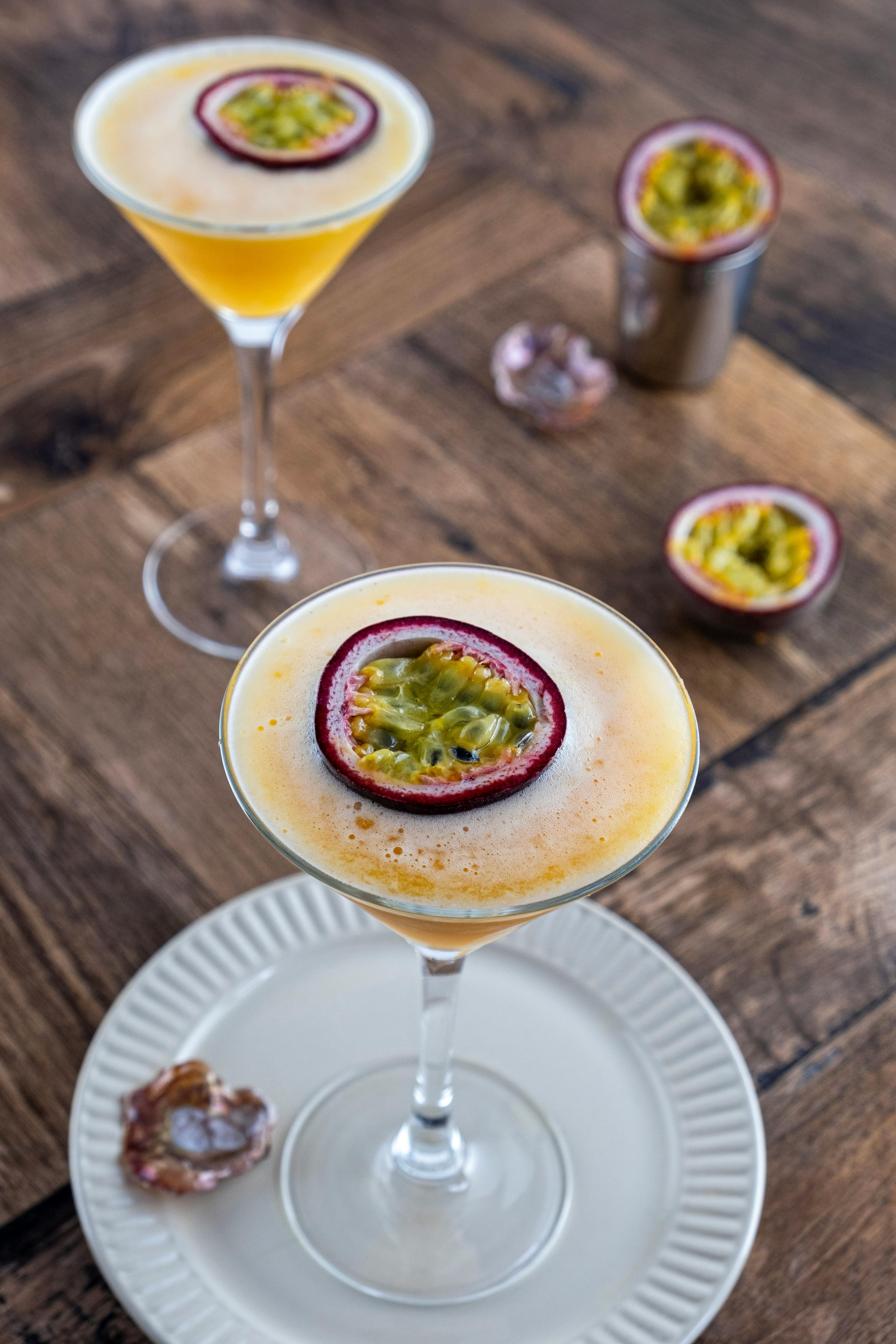 Porn Star Martini