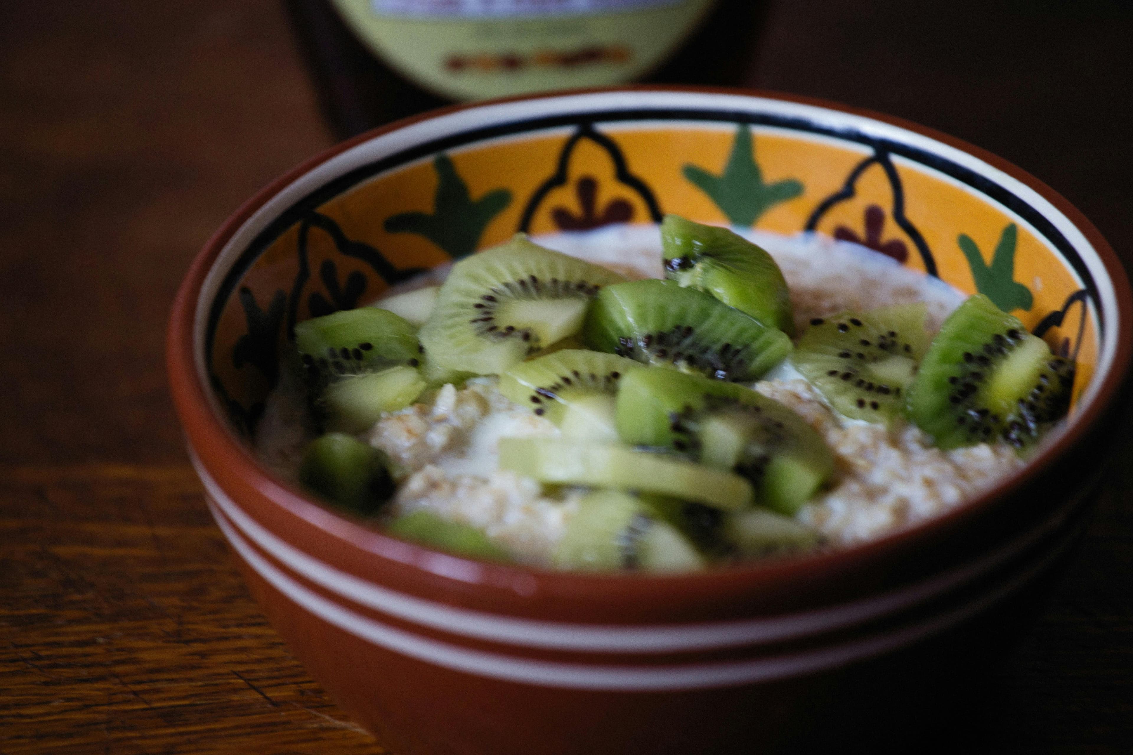 Porridge Avoine