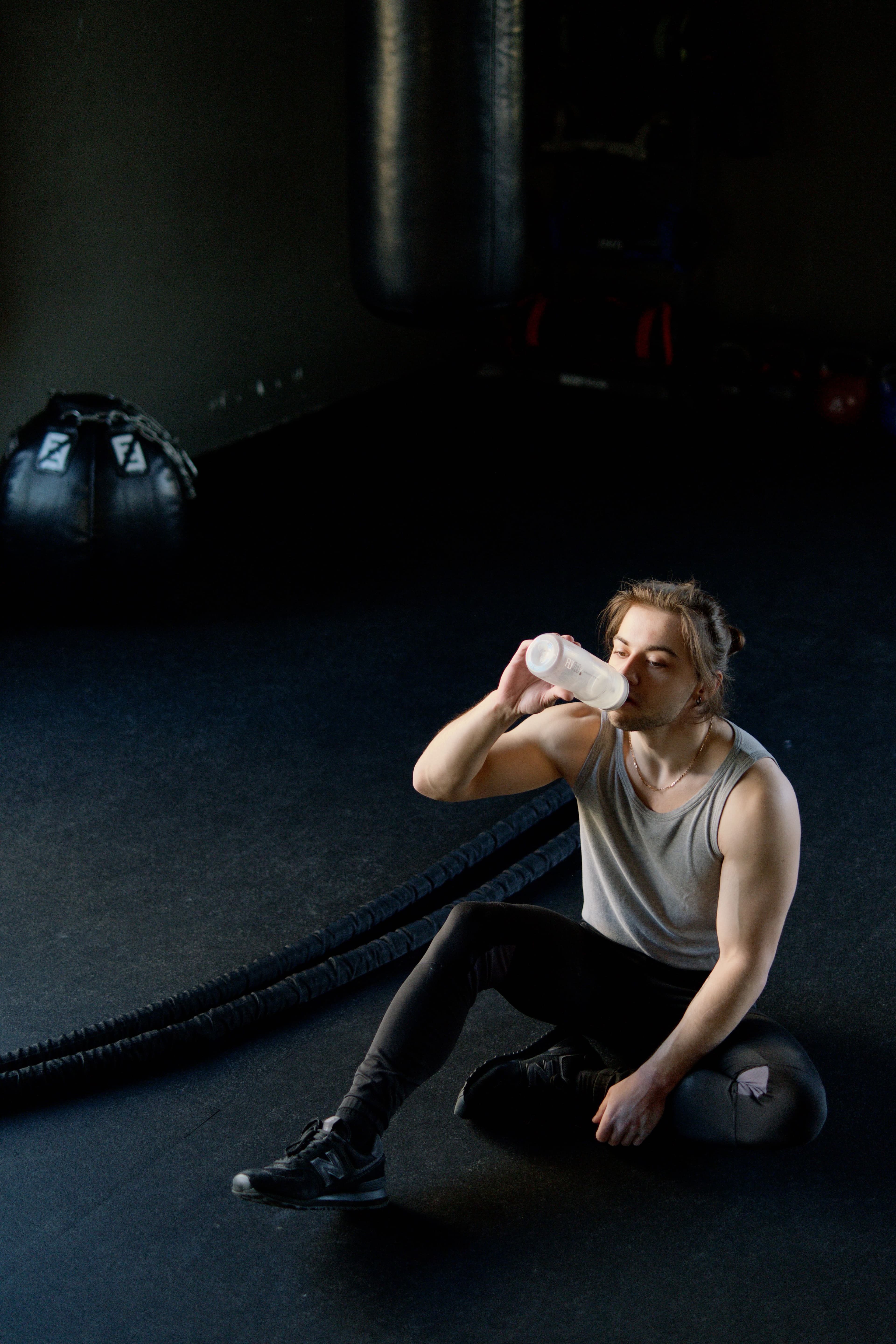 Post-Workout Recovery Shake