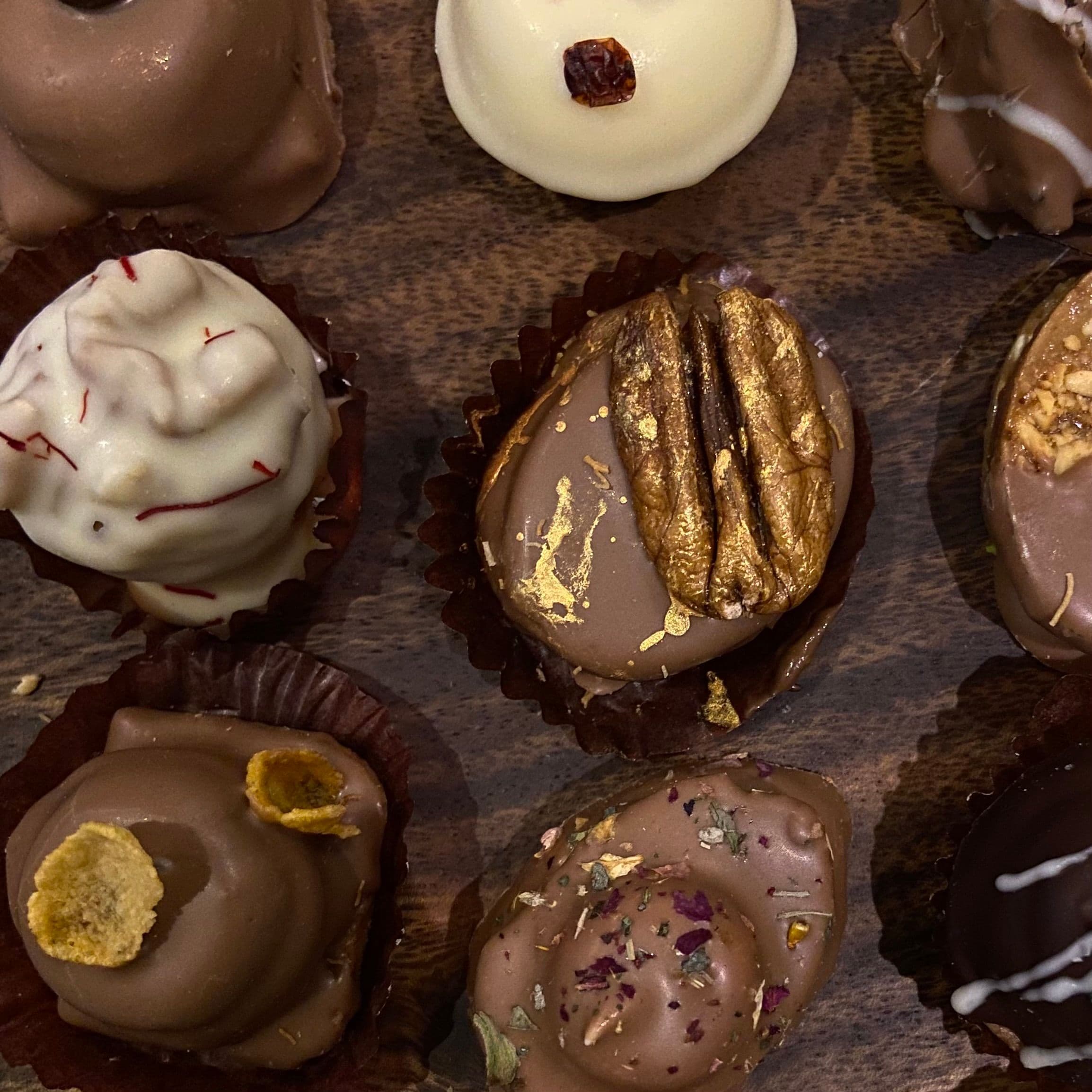 Pralines