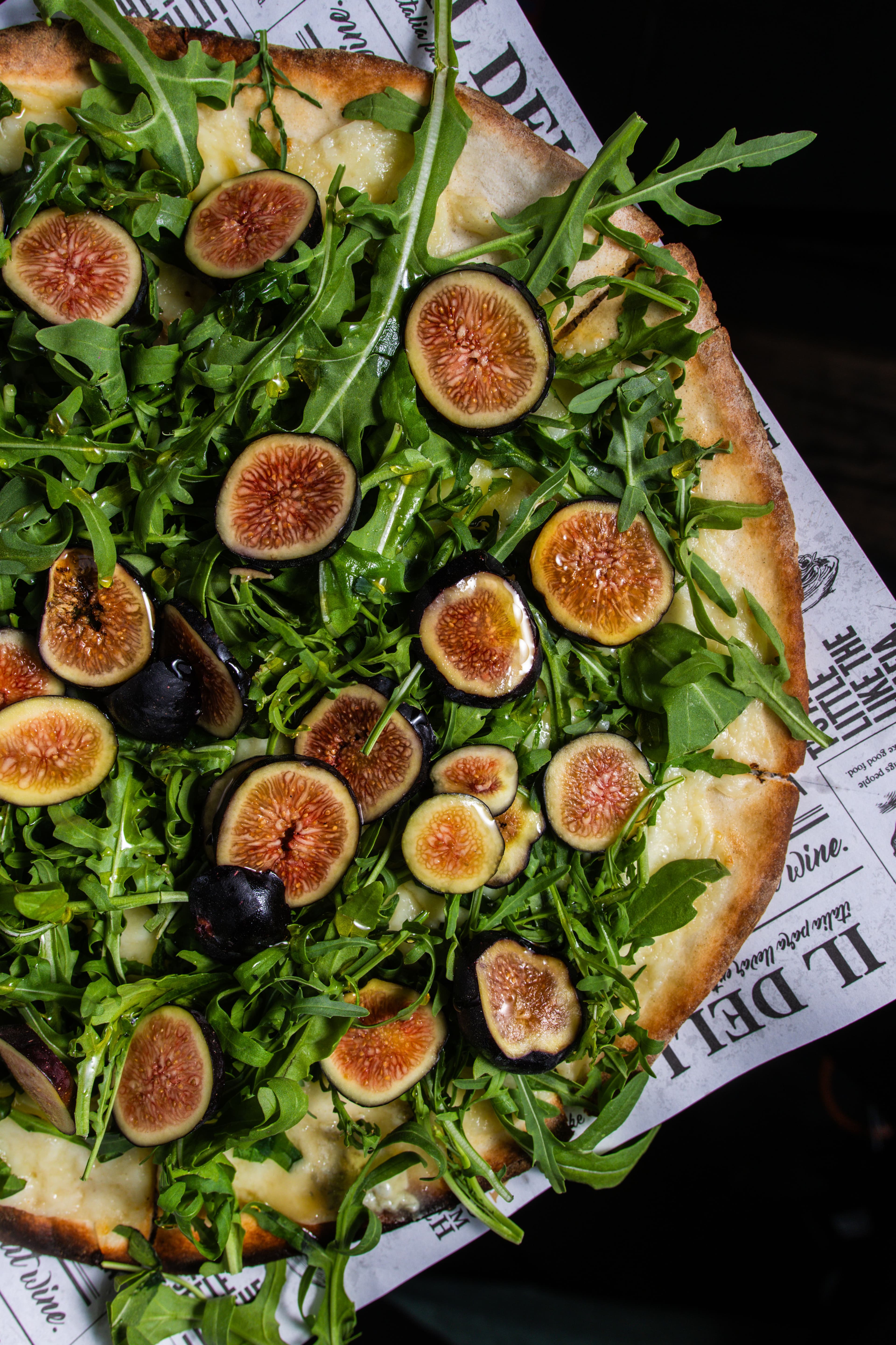 Prosciutto & Fig Flatbread