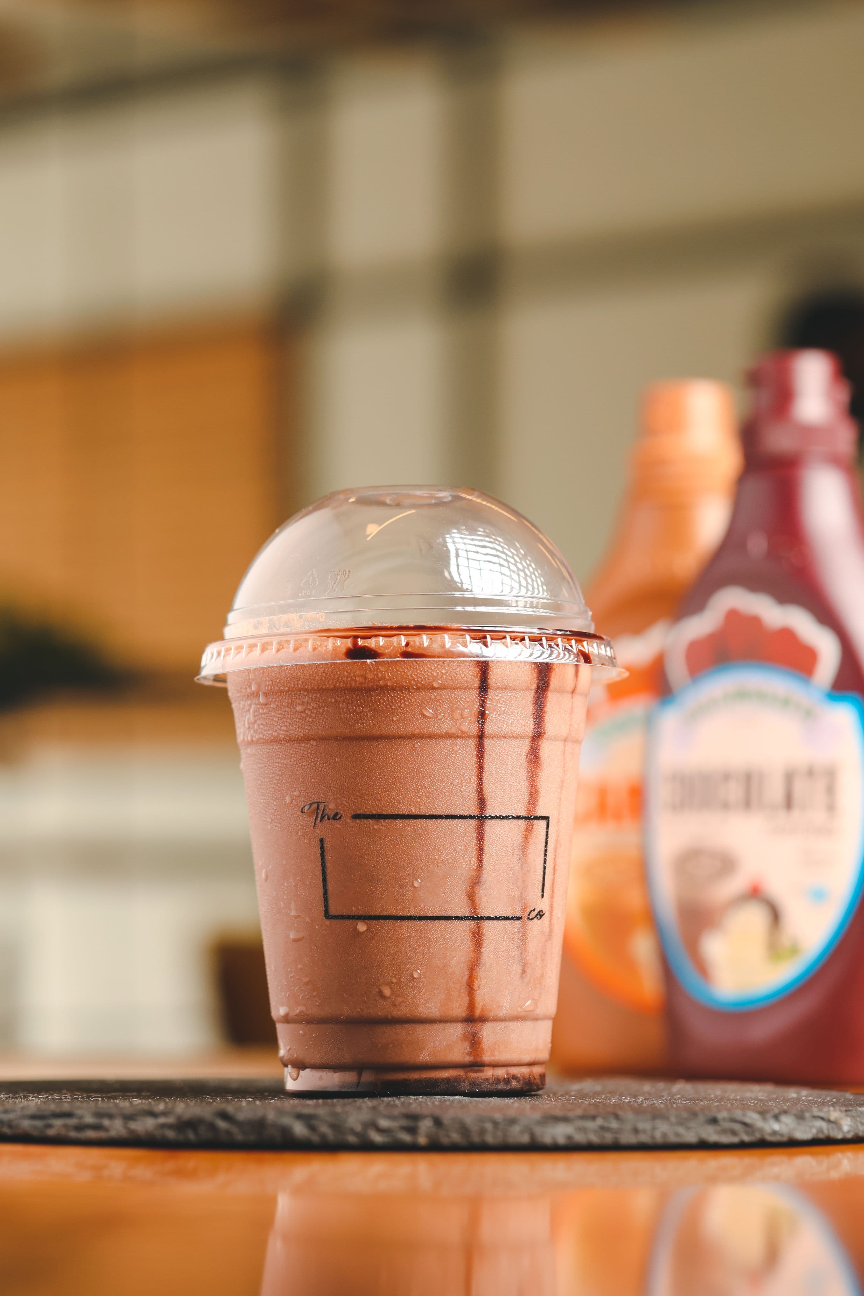 Protein Chocolate Shake