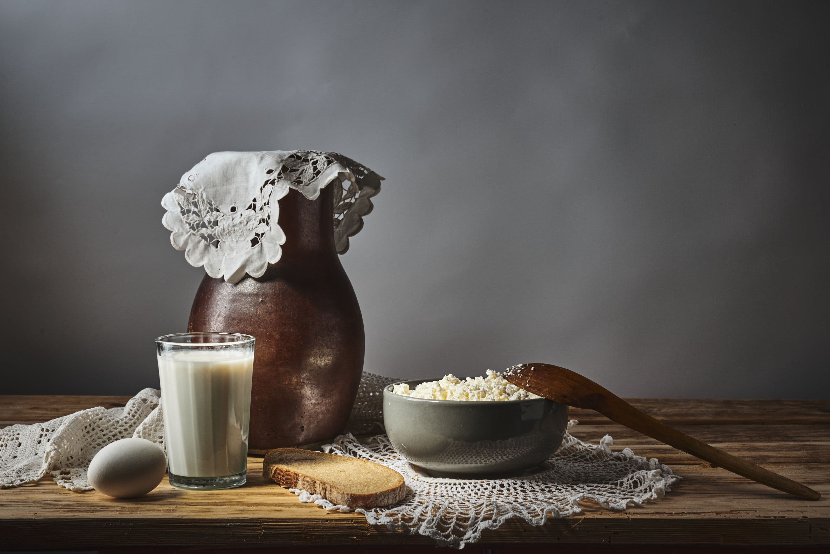 Protein Shake Cottage Cheese