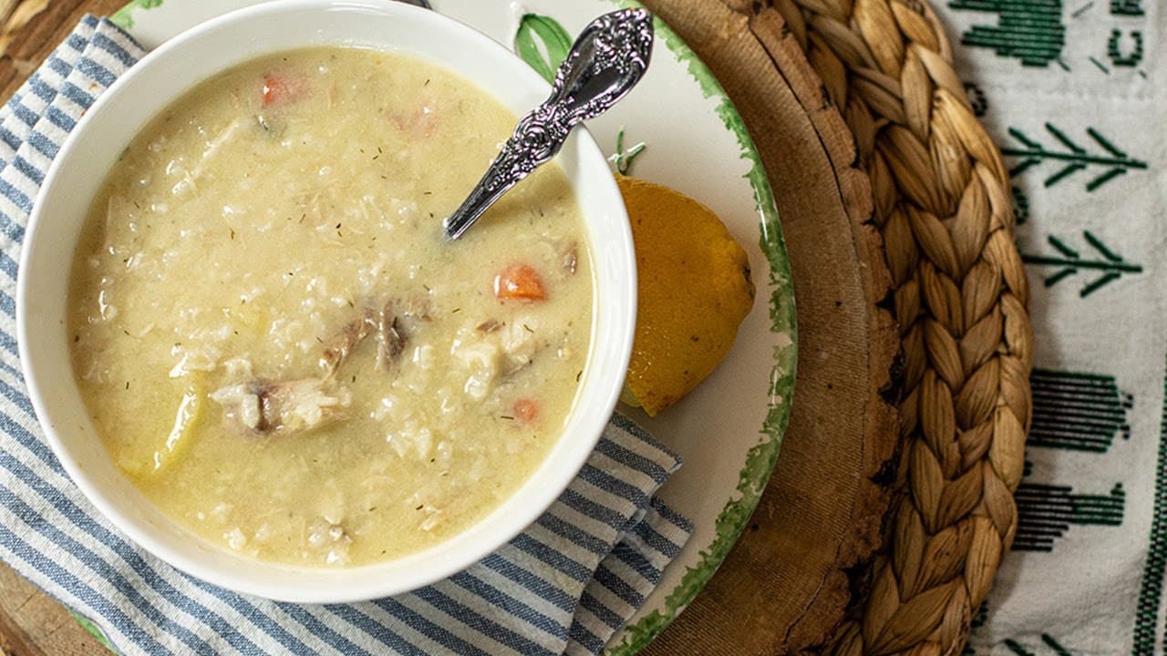 Psarosoupa