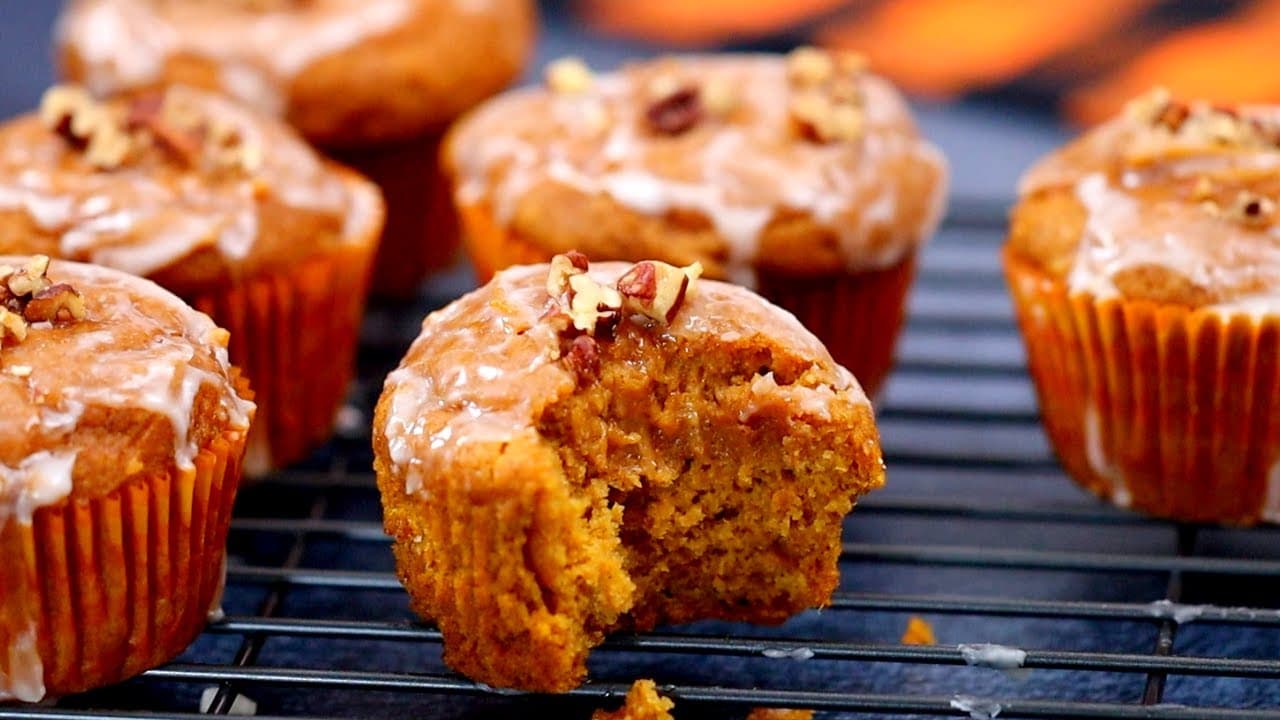 Pumpkin Muffins
