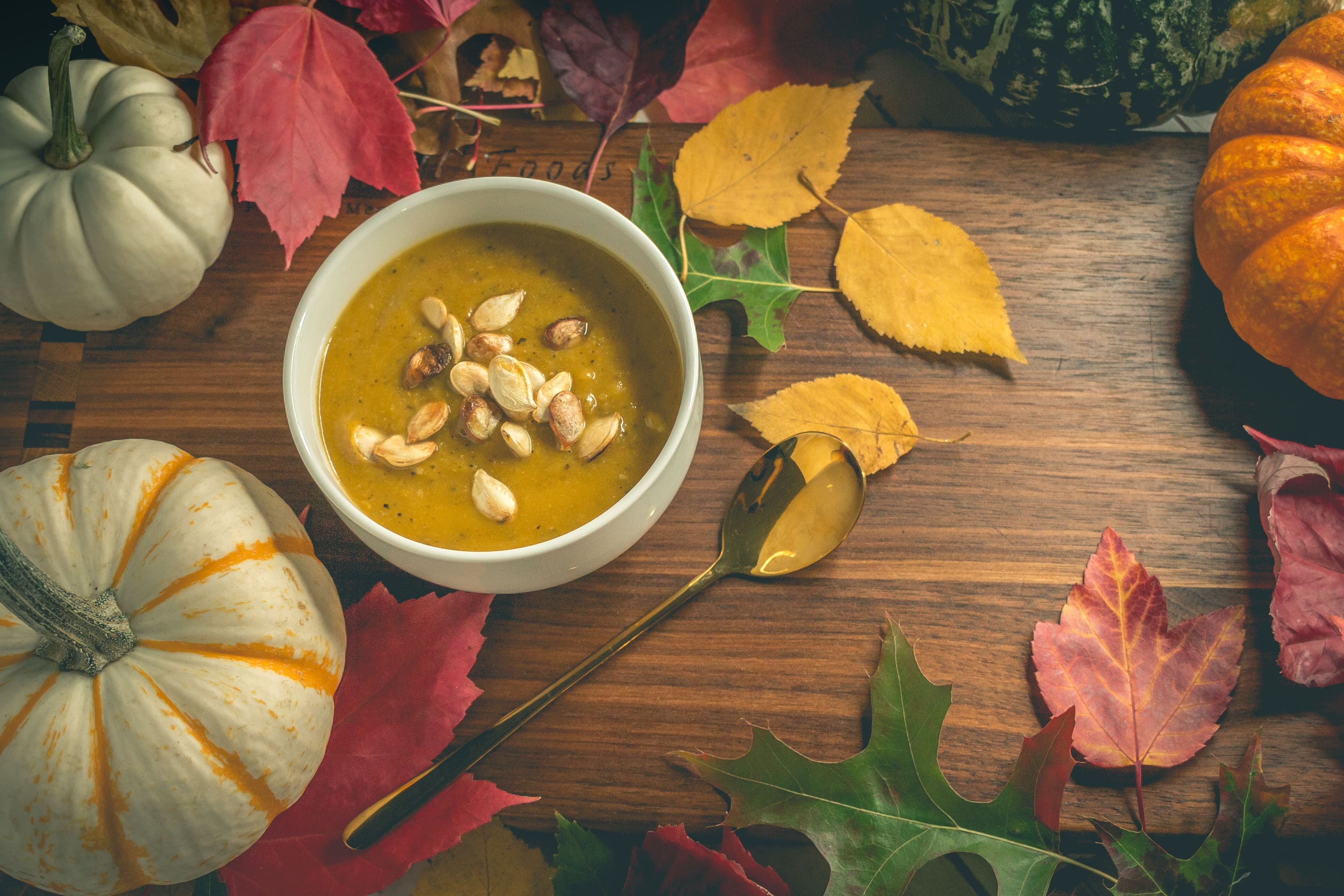 Pumpkin Soup