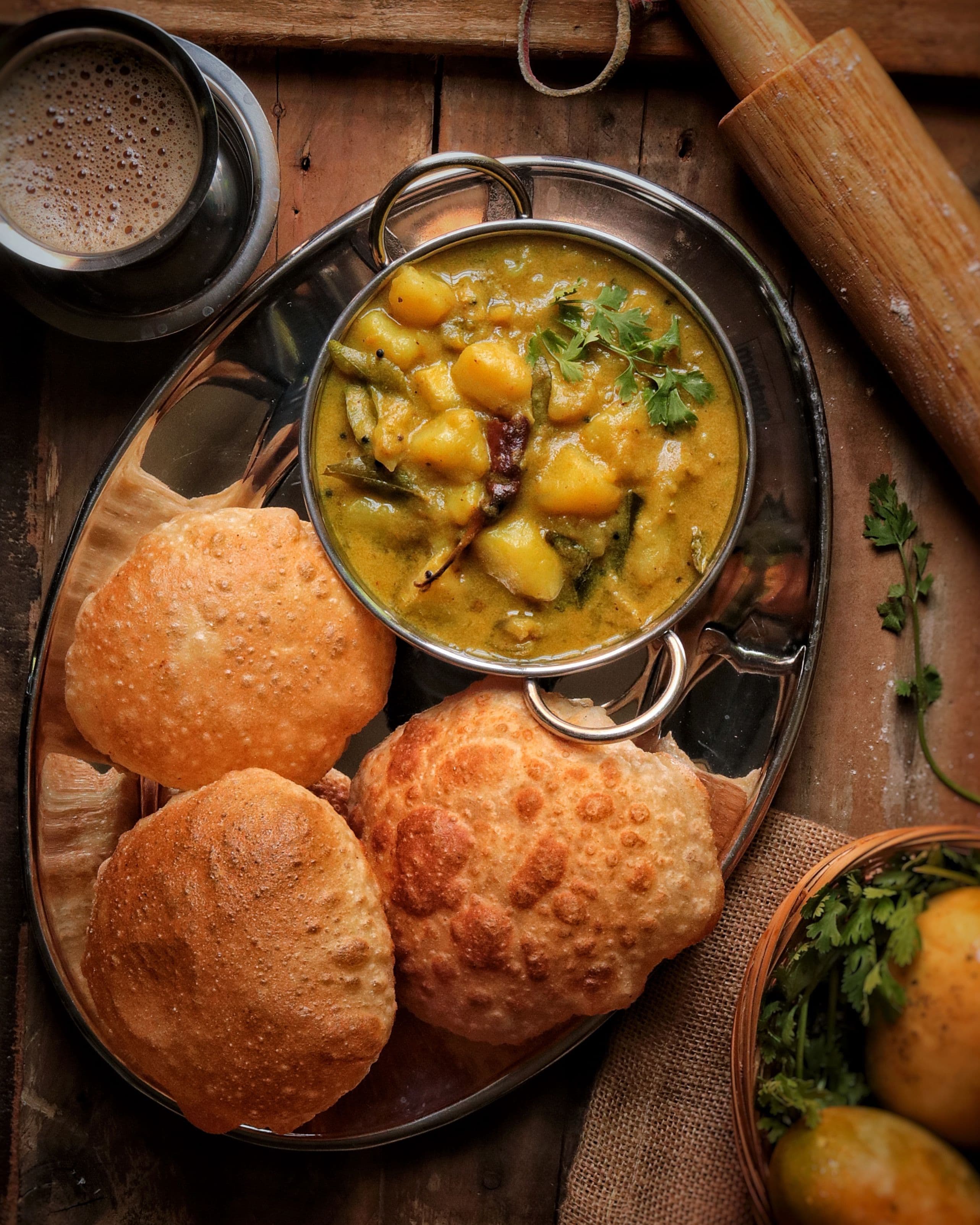 Puri Bhaji