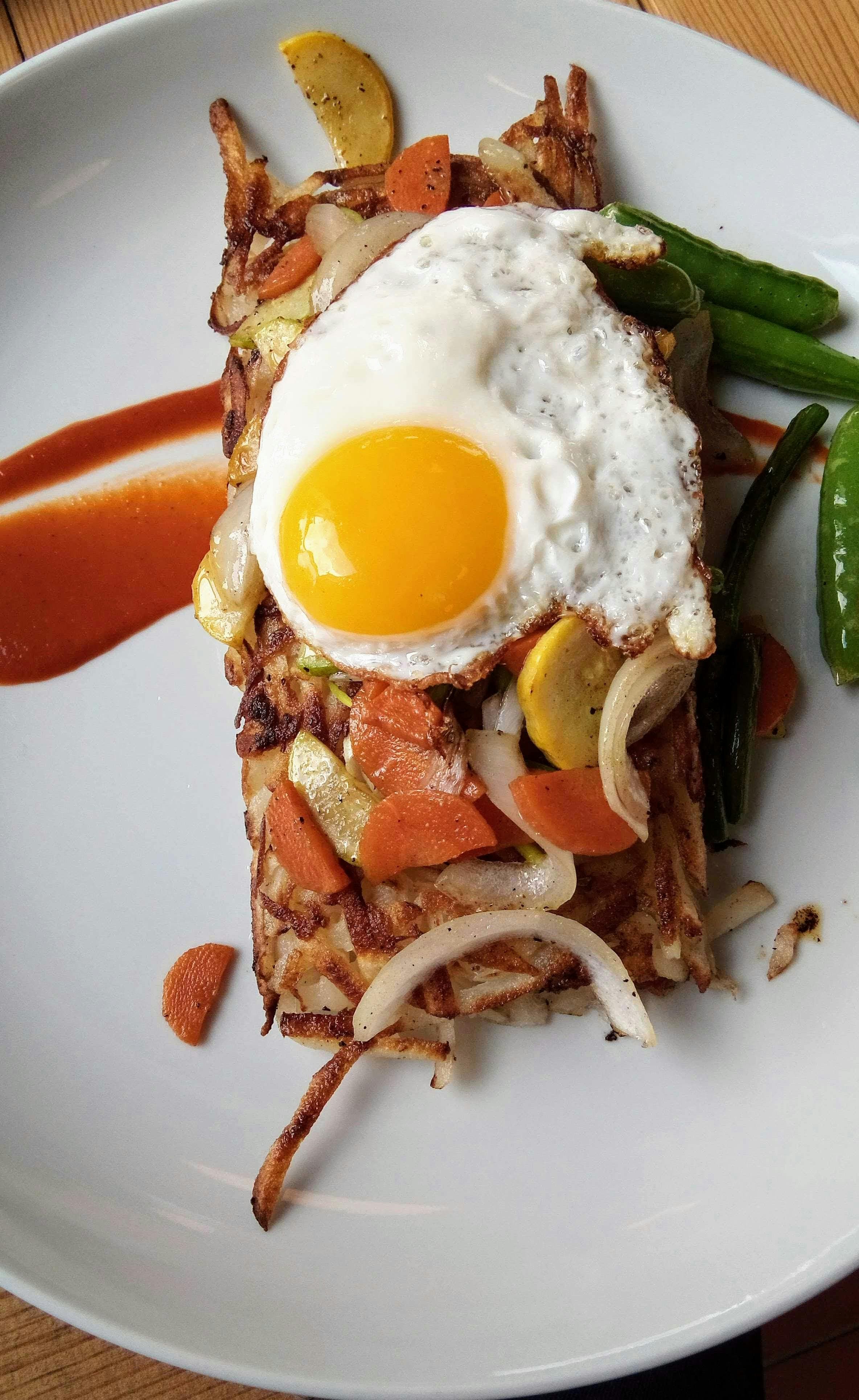 Pytt i Panna (Swedish Hash)