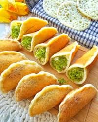 Qatayef Savory