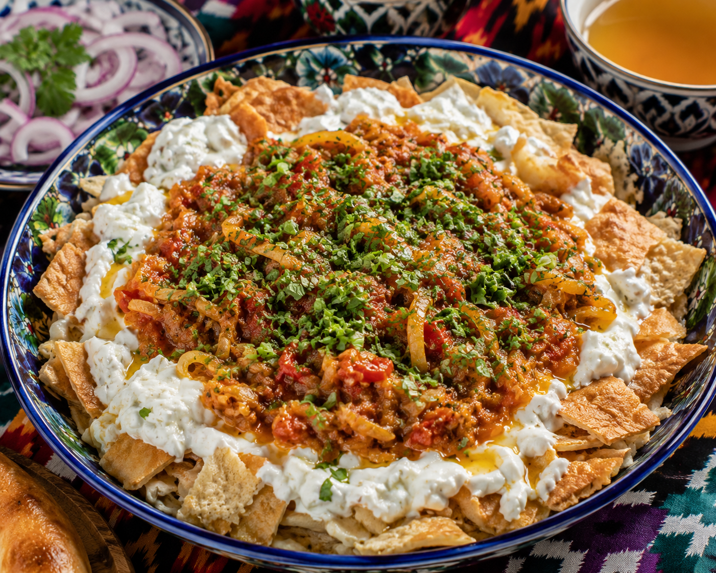 Qurutob Tajik