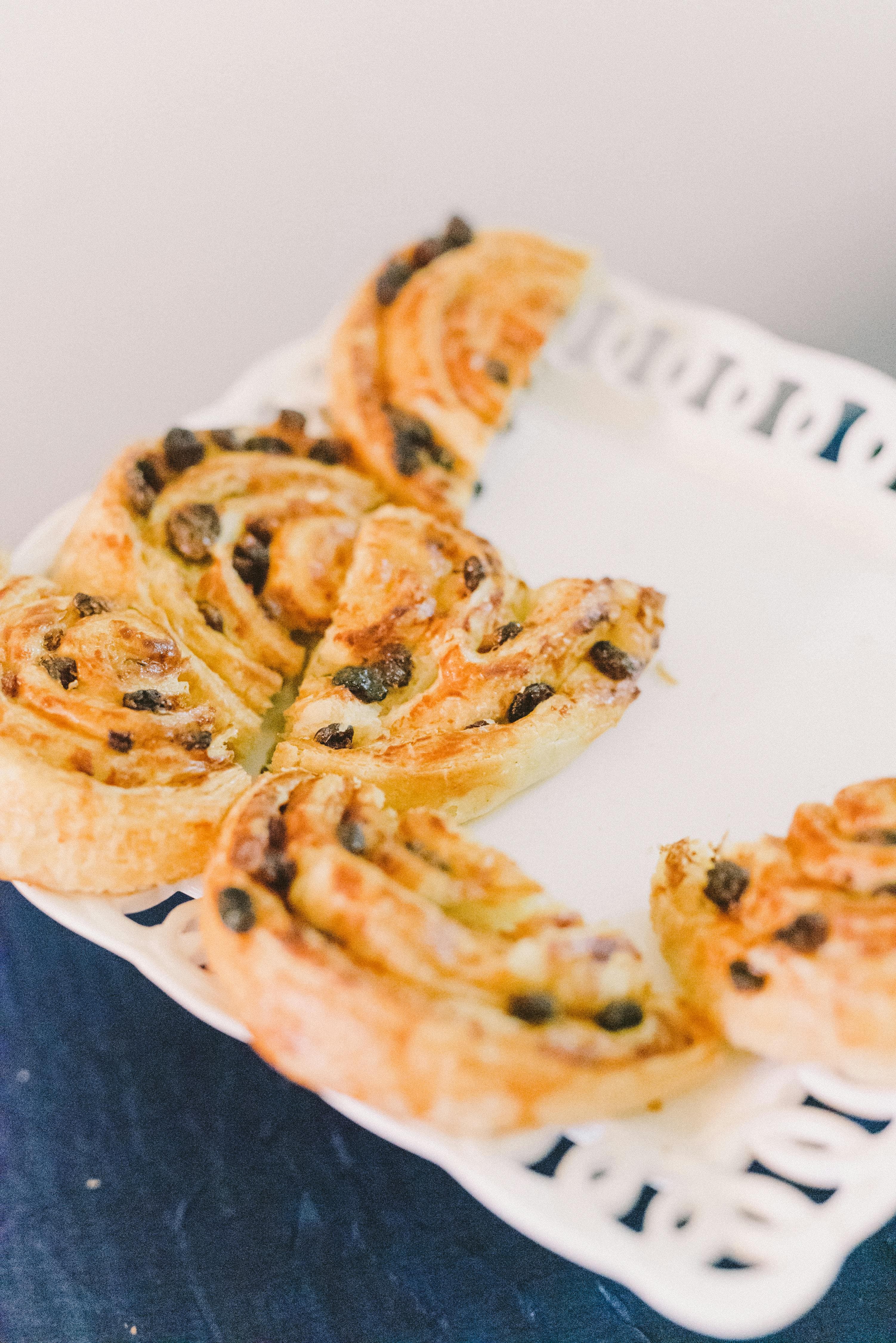 Raisins Snails