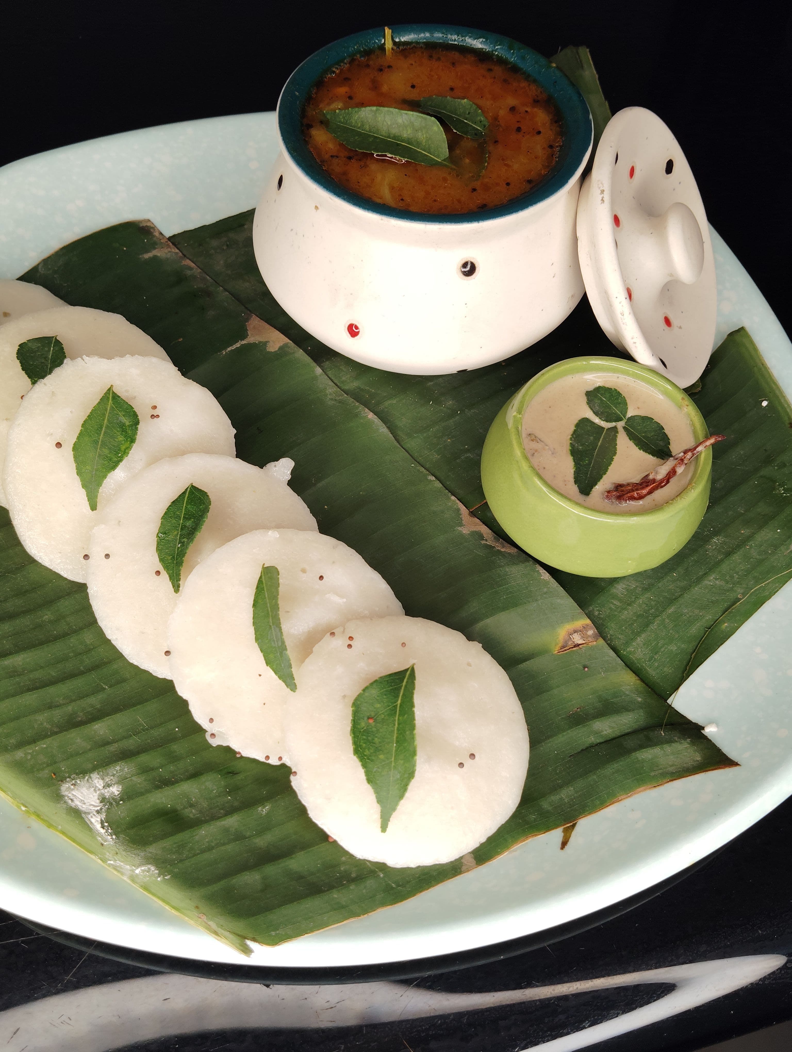 Rava Idli