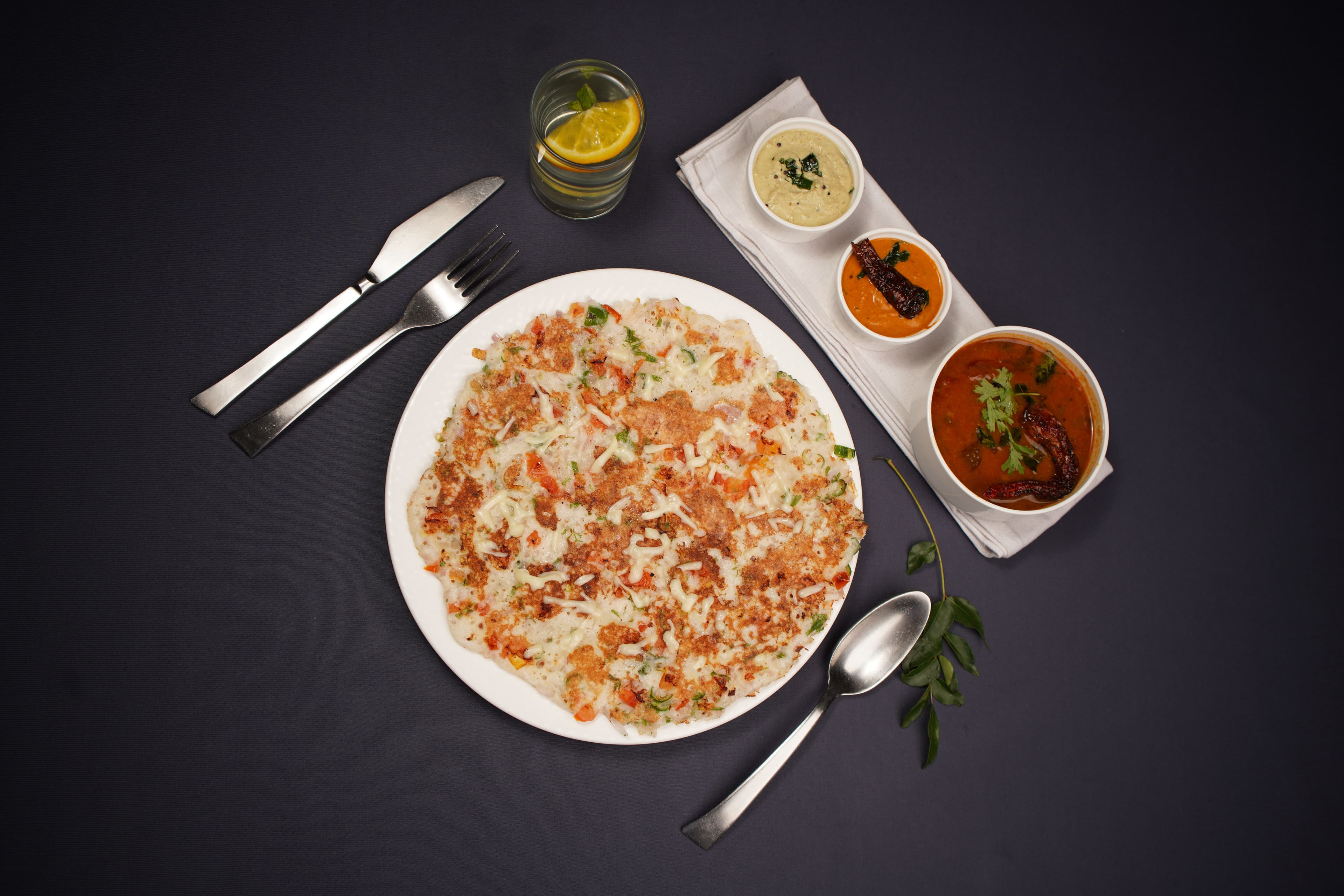 Rava Uthappam