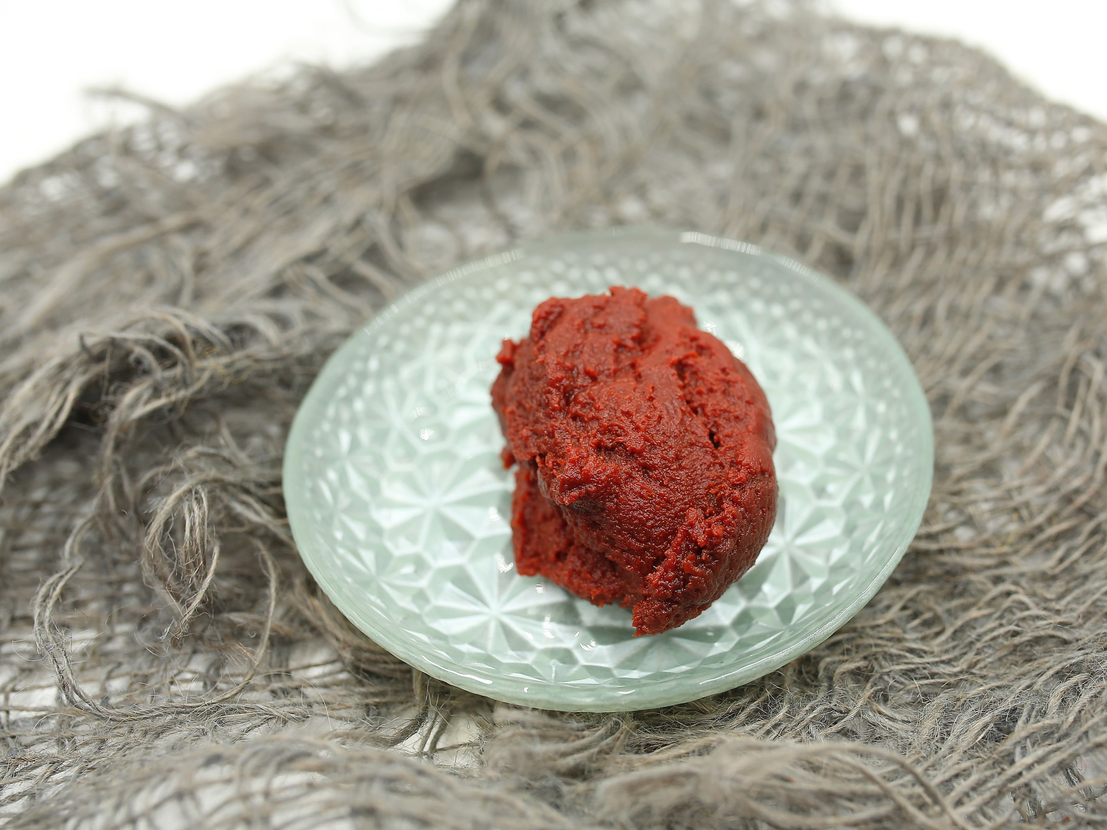 Recado Rojo (Achiote Paste)