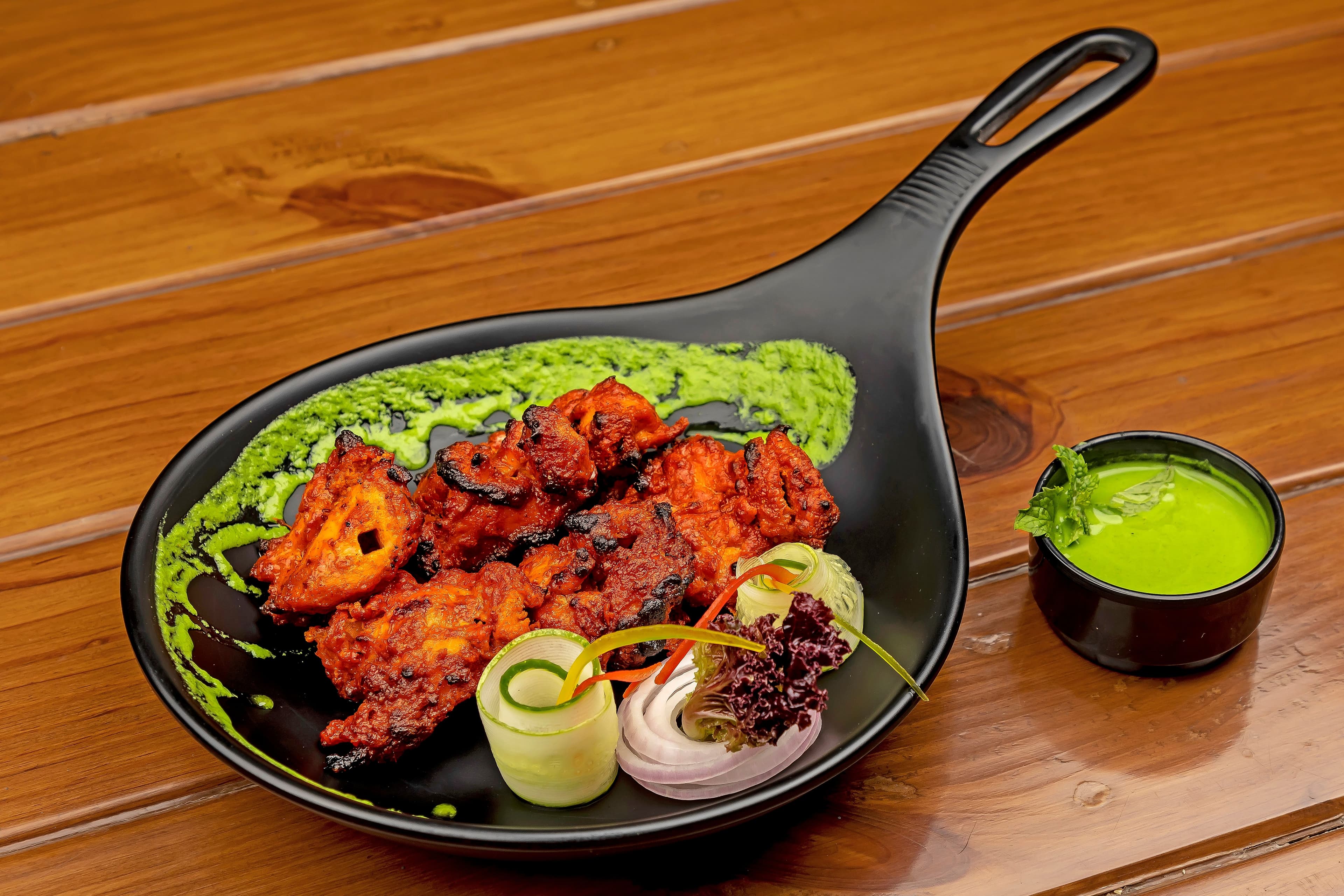 Recheado Masala Fish