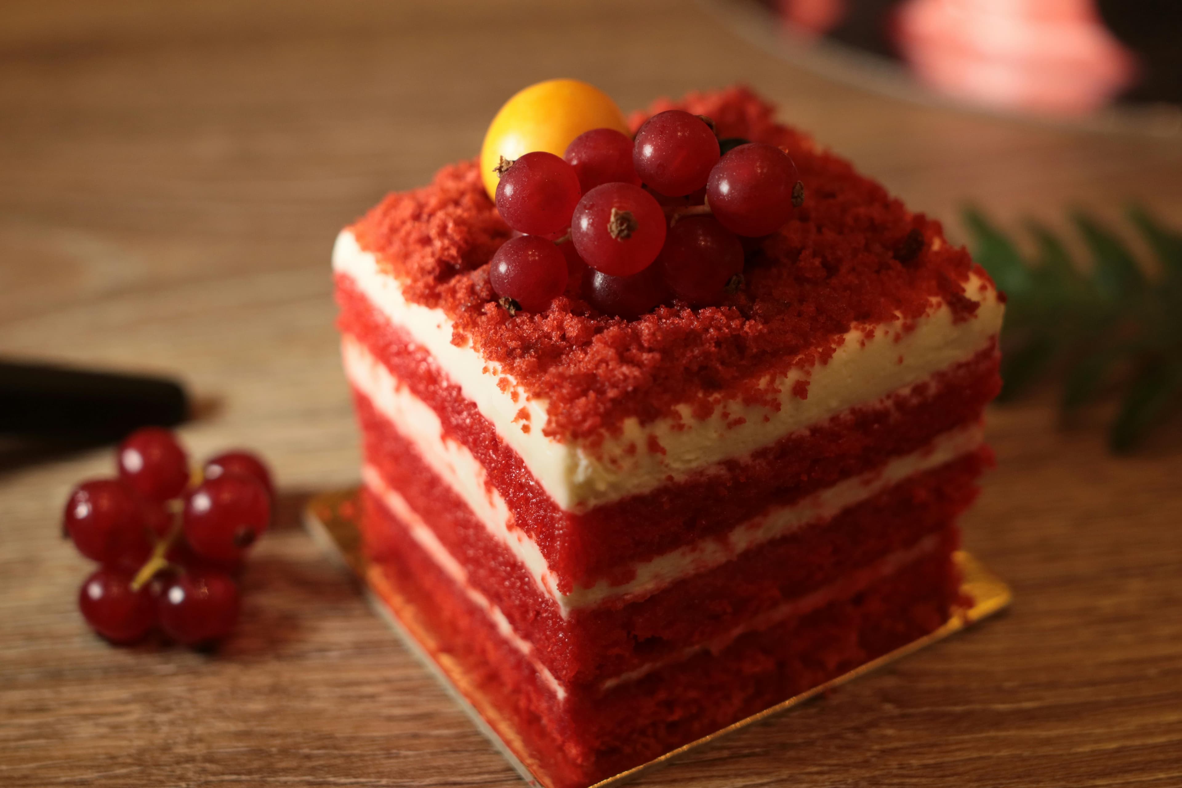 Red Velvet Cake