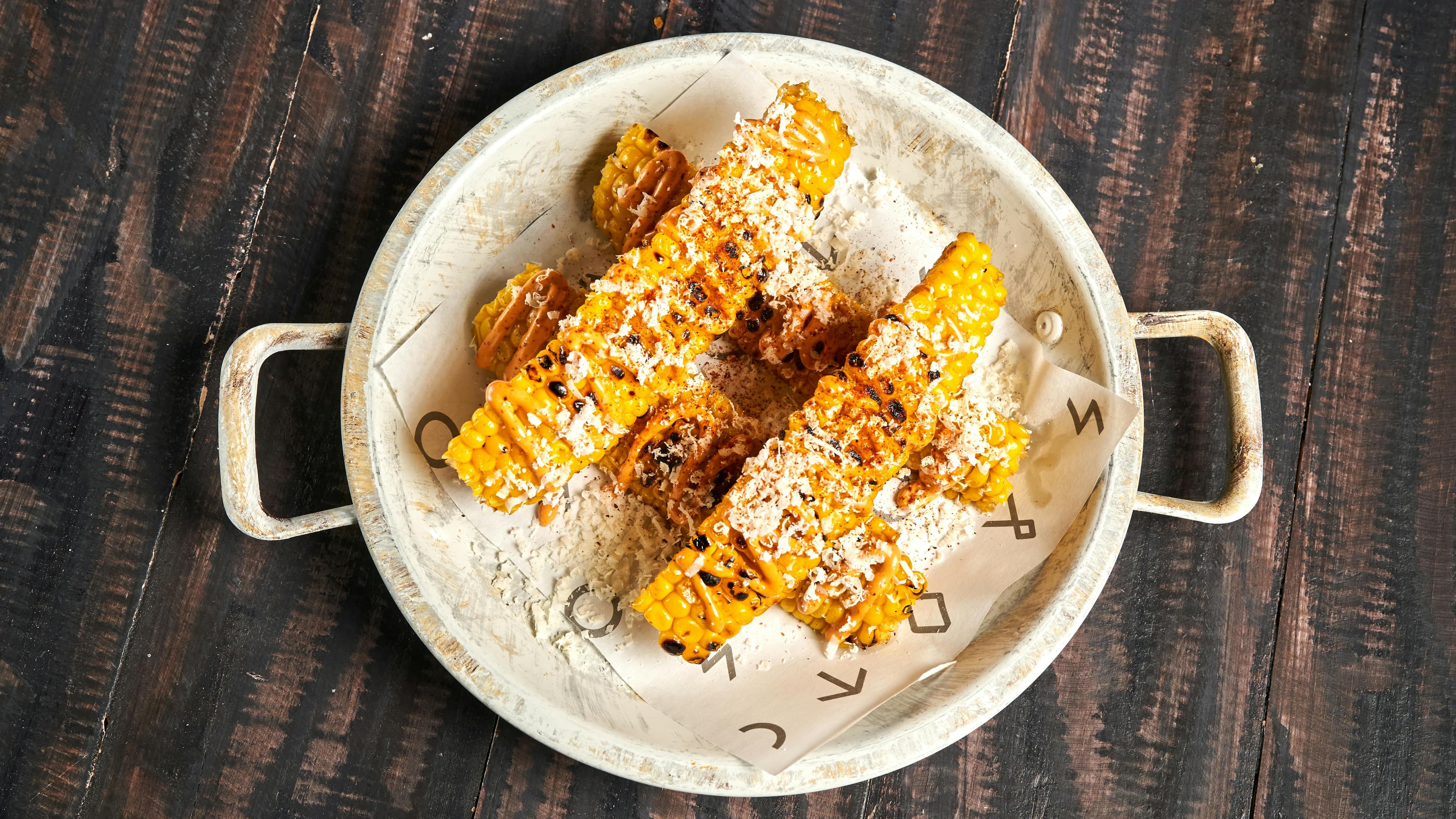 Riguas (Corn on Cob Cake)